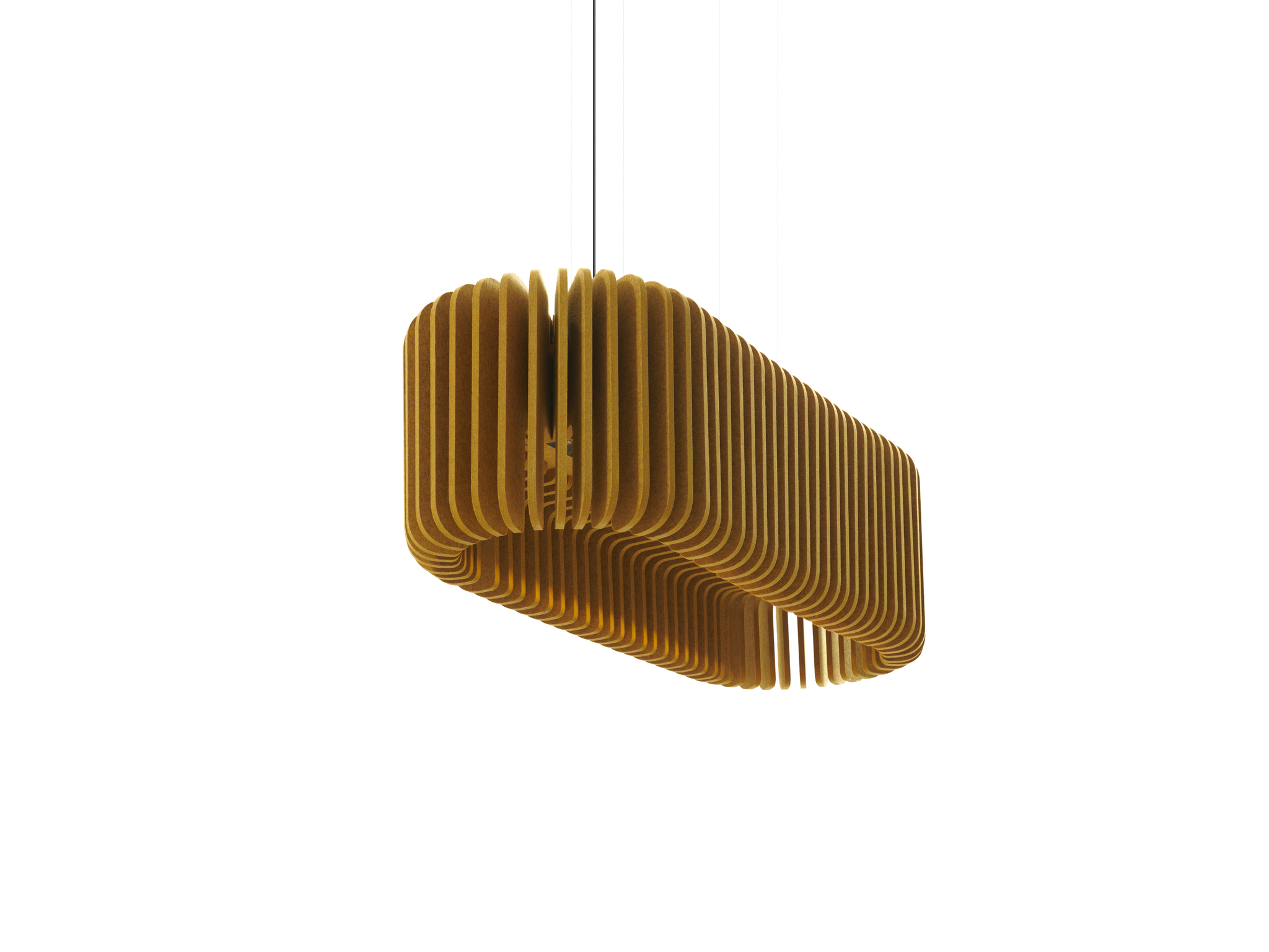 Zen Acoustic Luminaire family