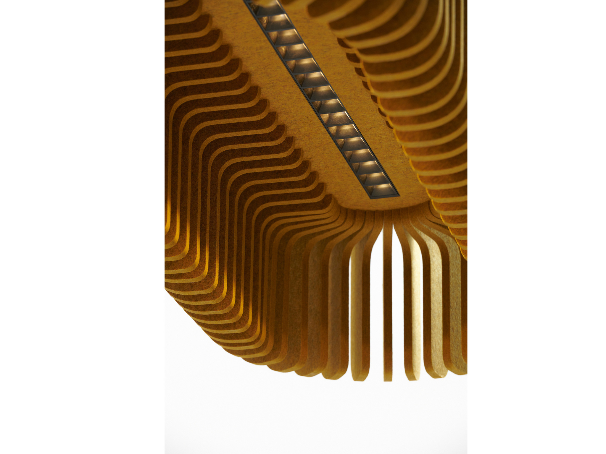 Zen Acoustic Luminaire family