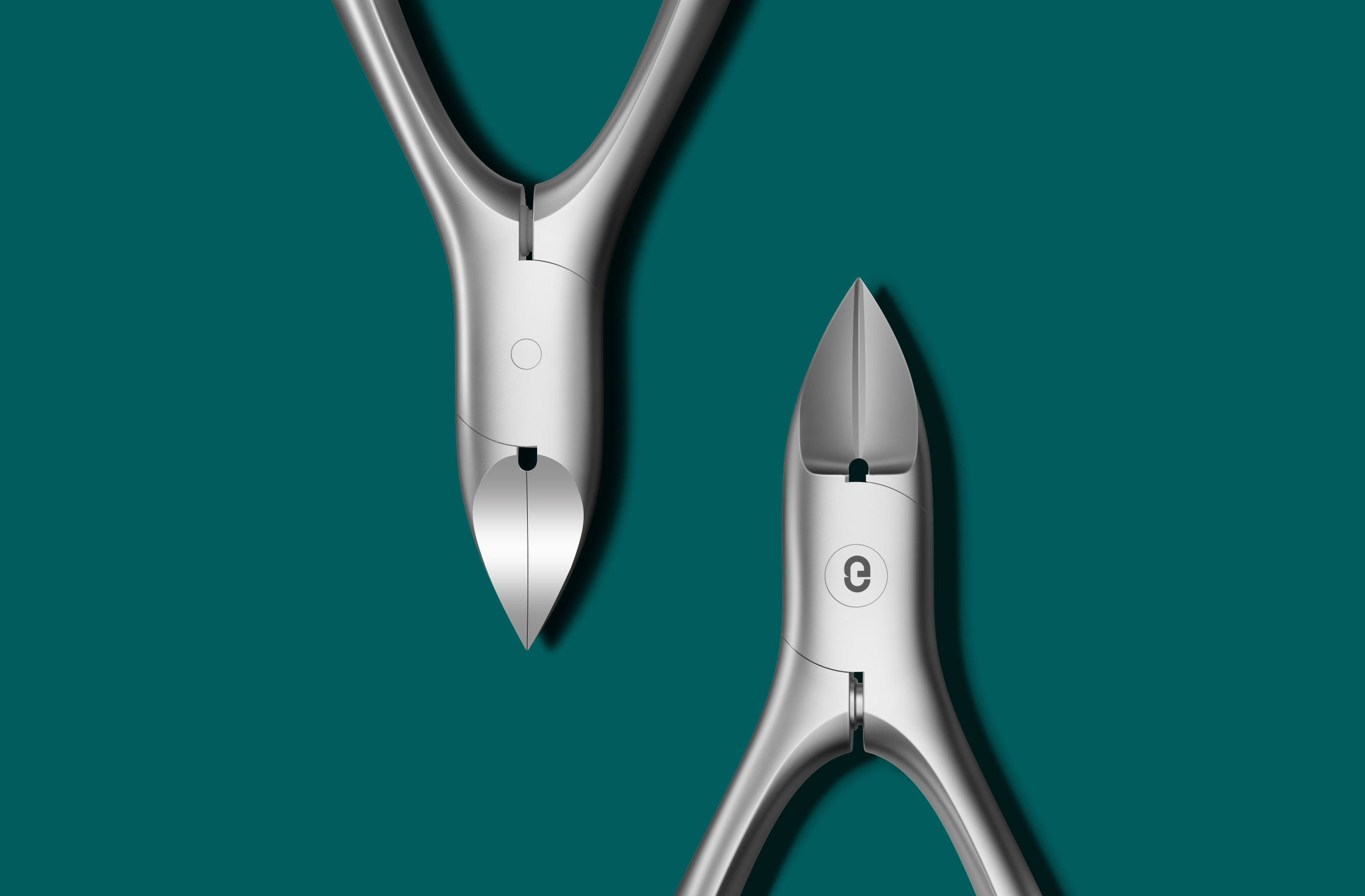 Eagle nail scissors