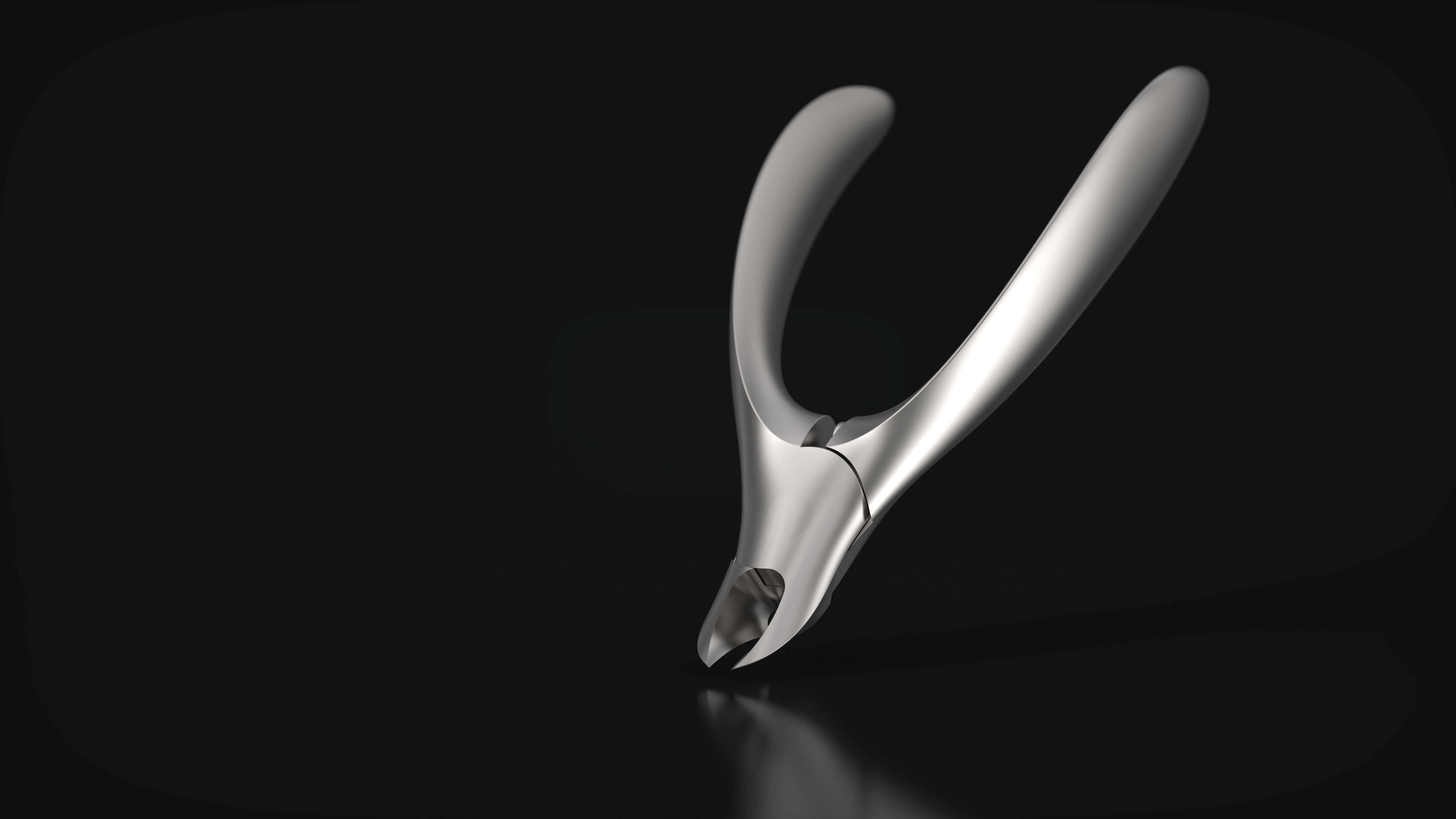 Swan Goose nail scissors