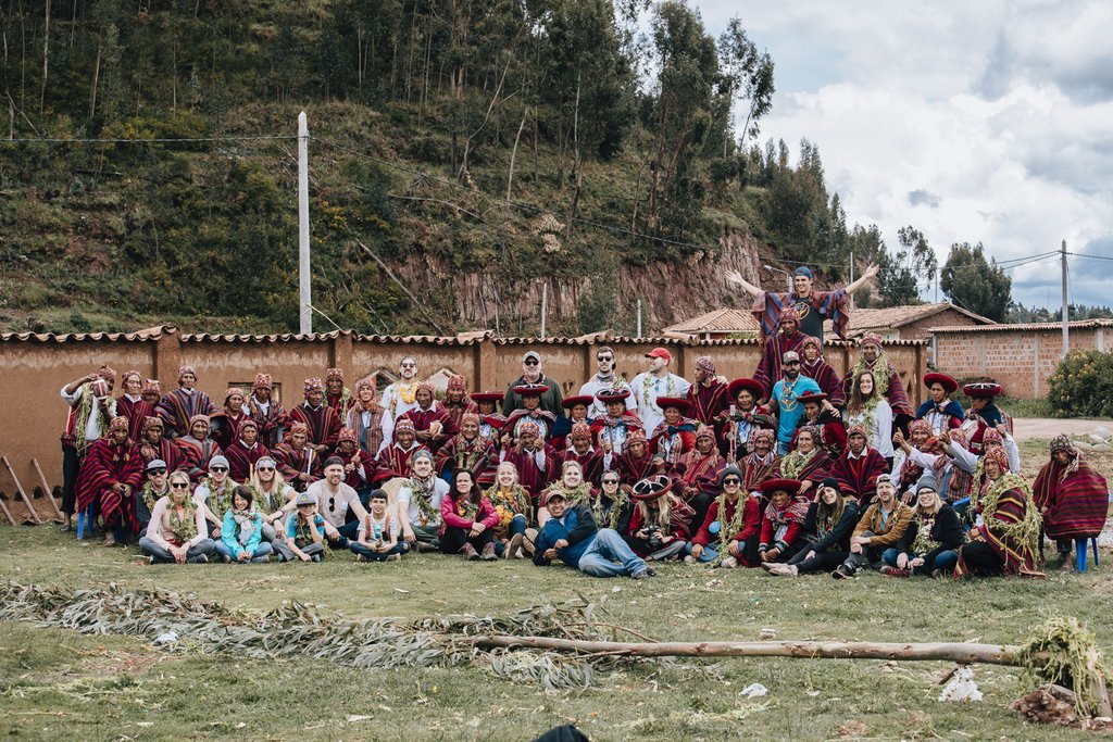 The Peru project