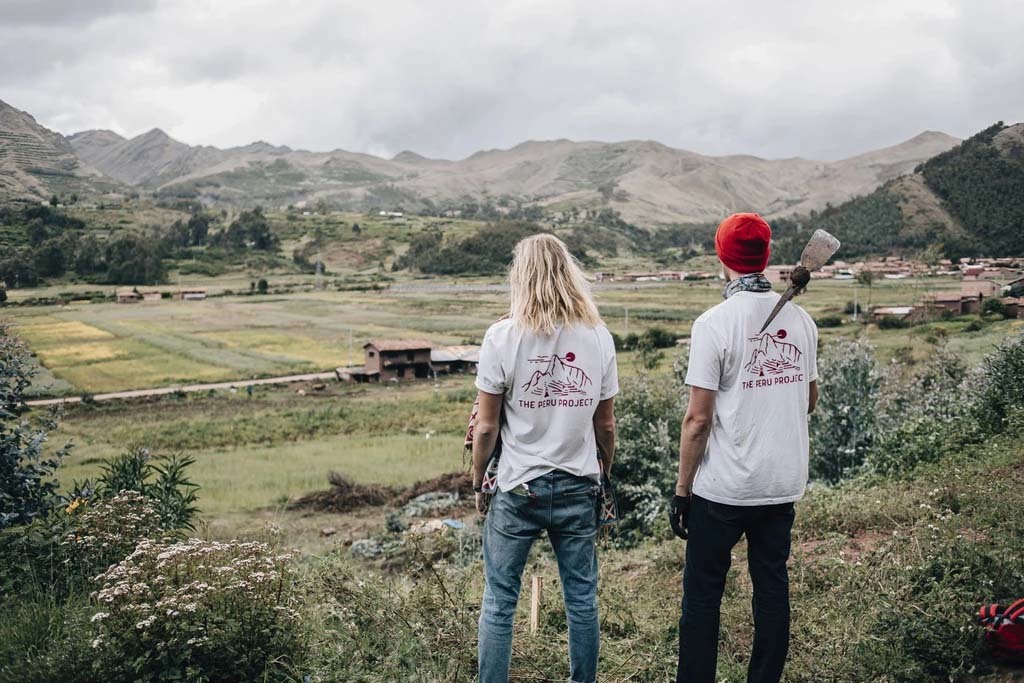 The Peru project