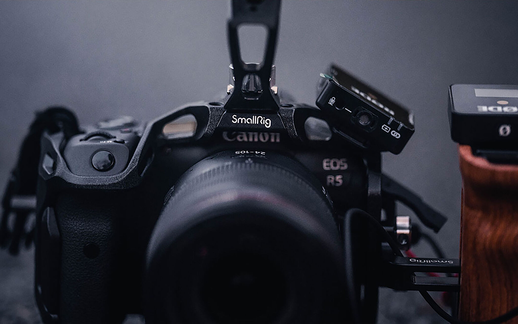 Canon EOS R5&R6