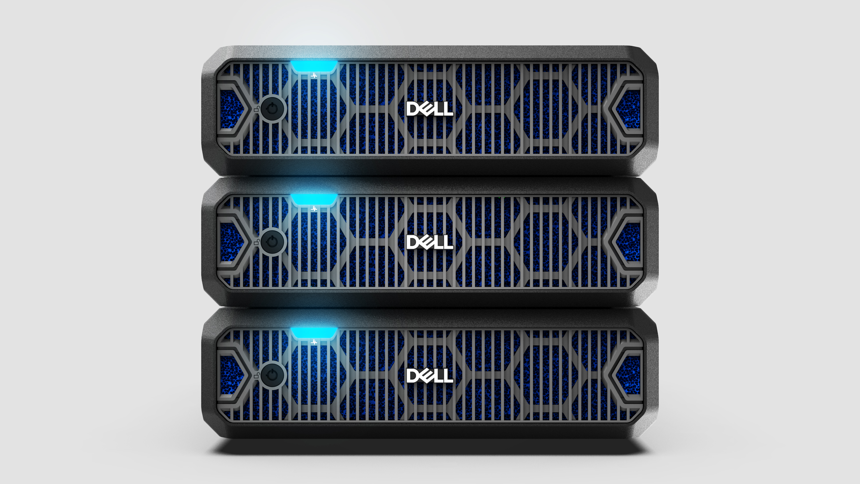 Dell PowerEdge XR4000z Server