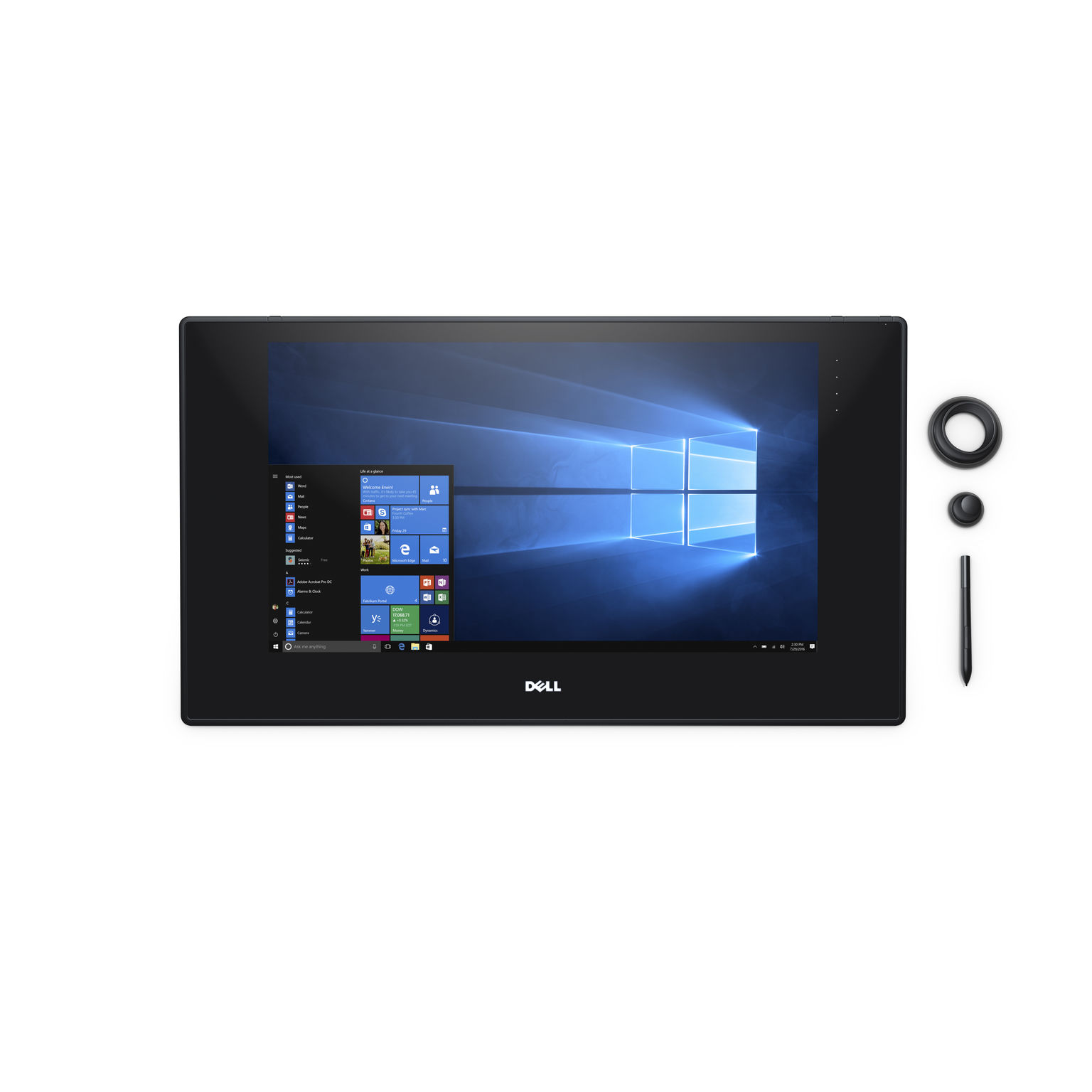 Dell Canvas 27