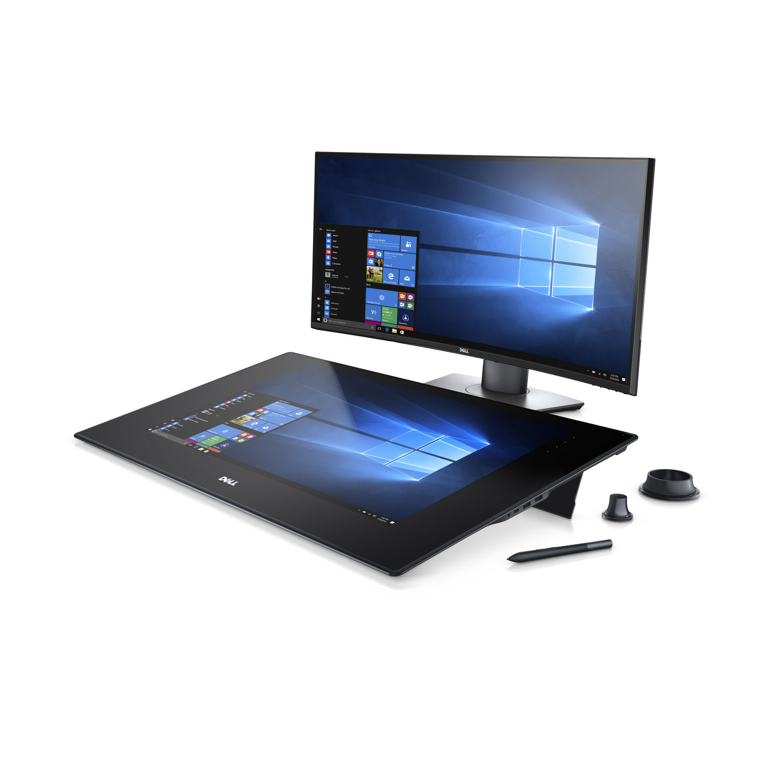 Dell Canvas 27