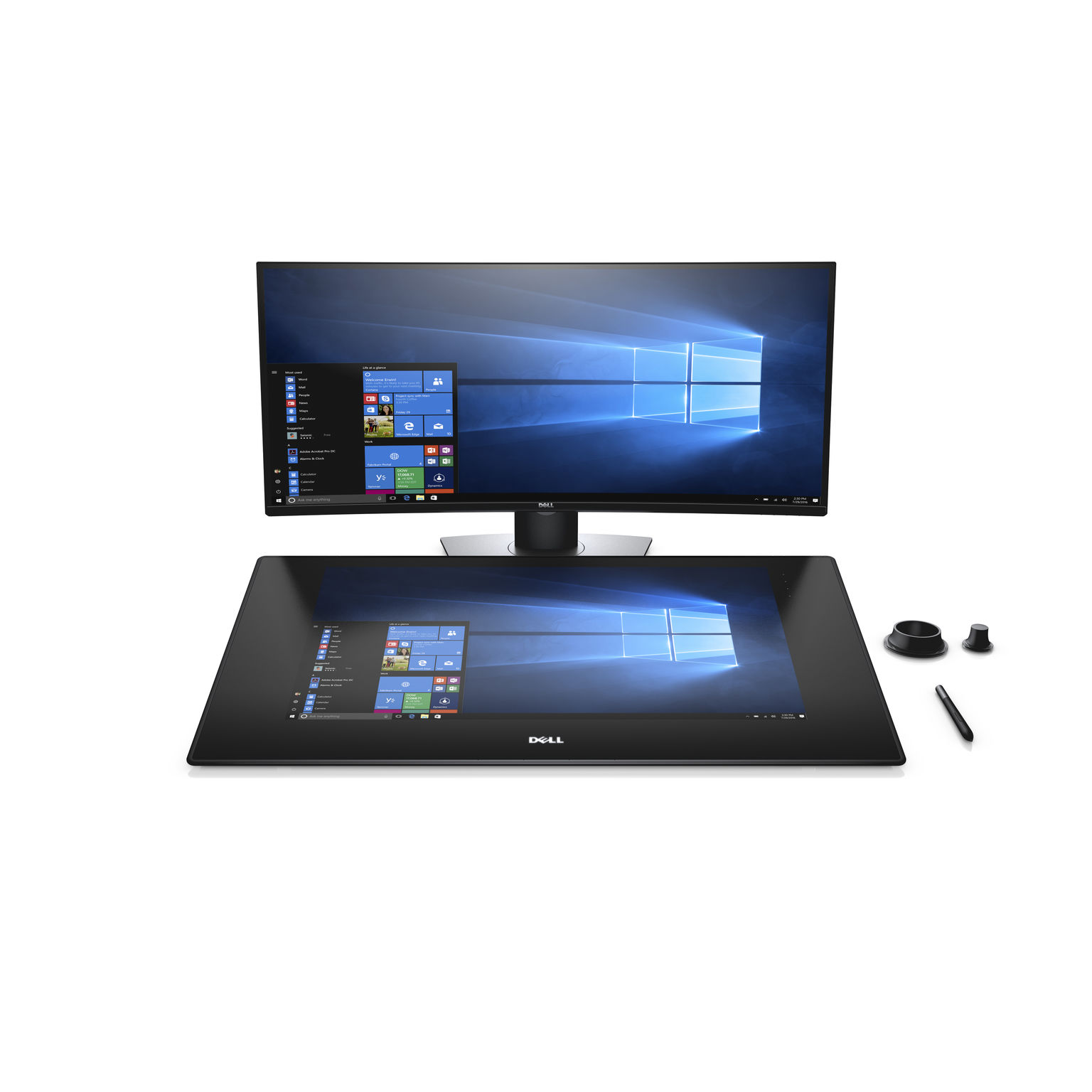 Dell Canvas 27