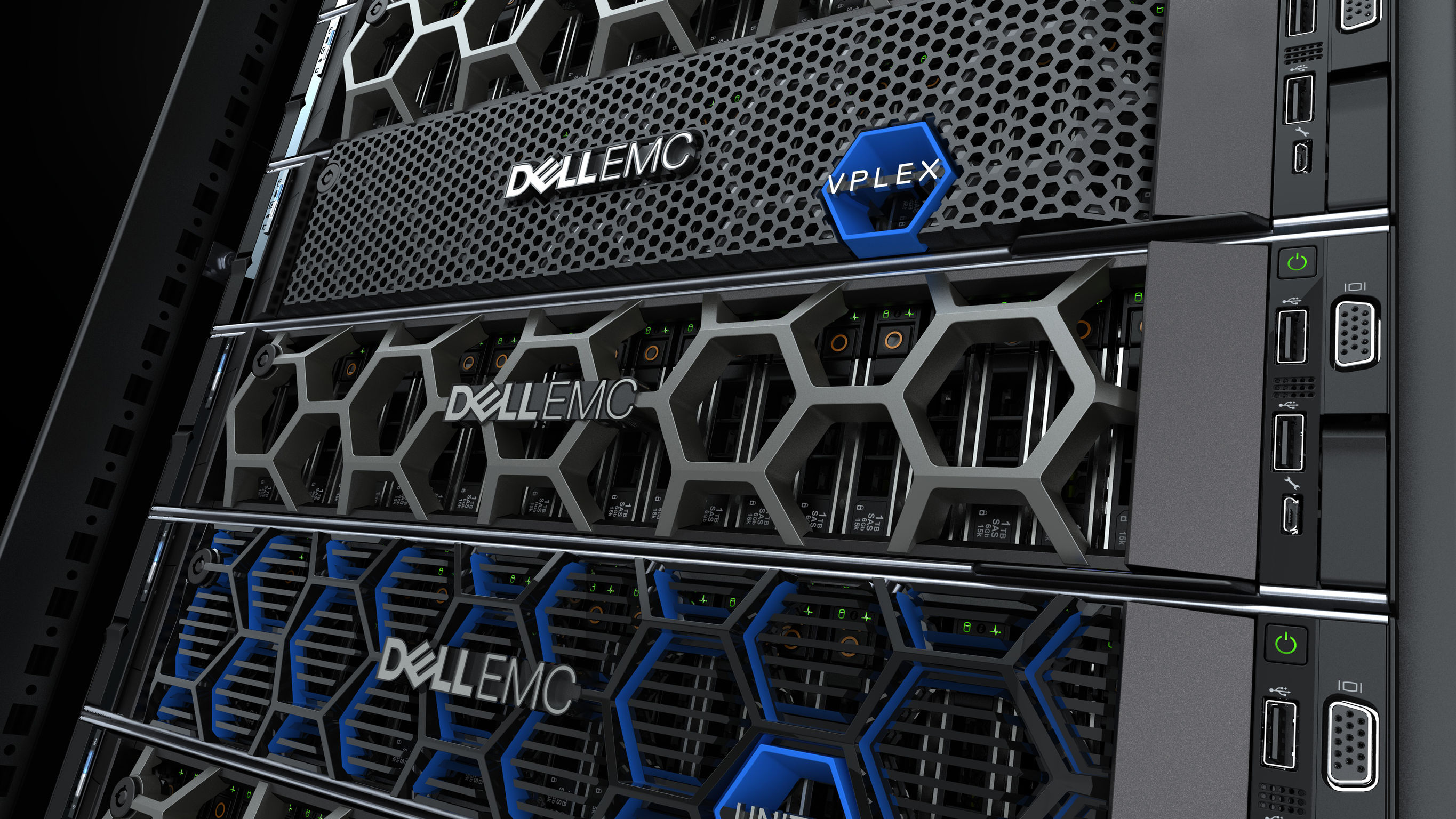 Dell EMC Infrastructure