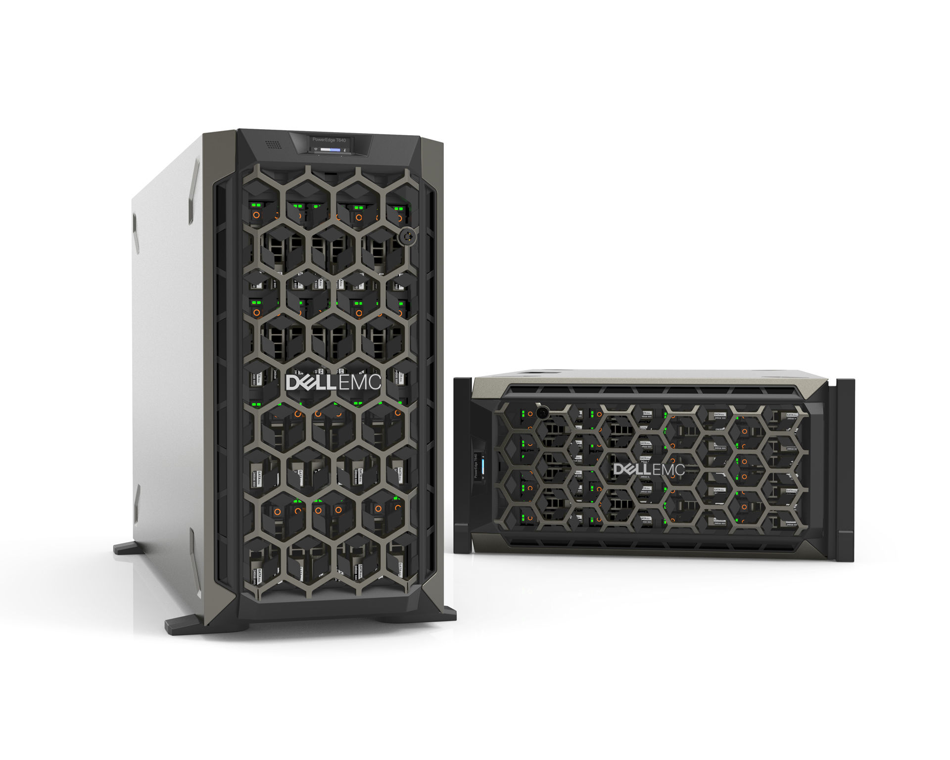 Dell EMC T640 Server