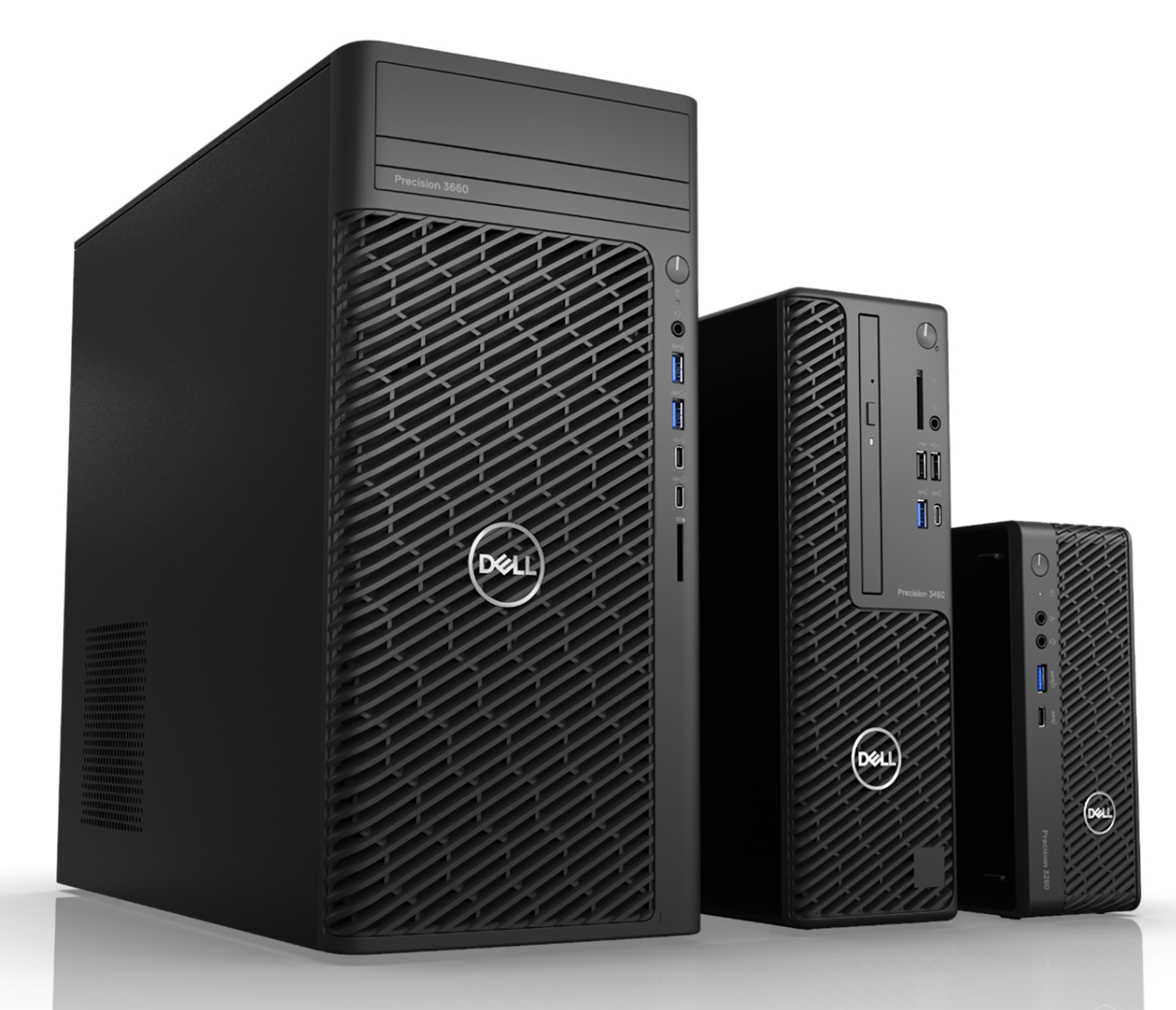 Dell Precision Family Design Language