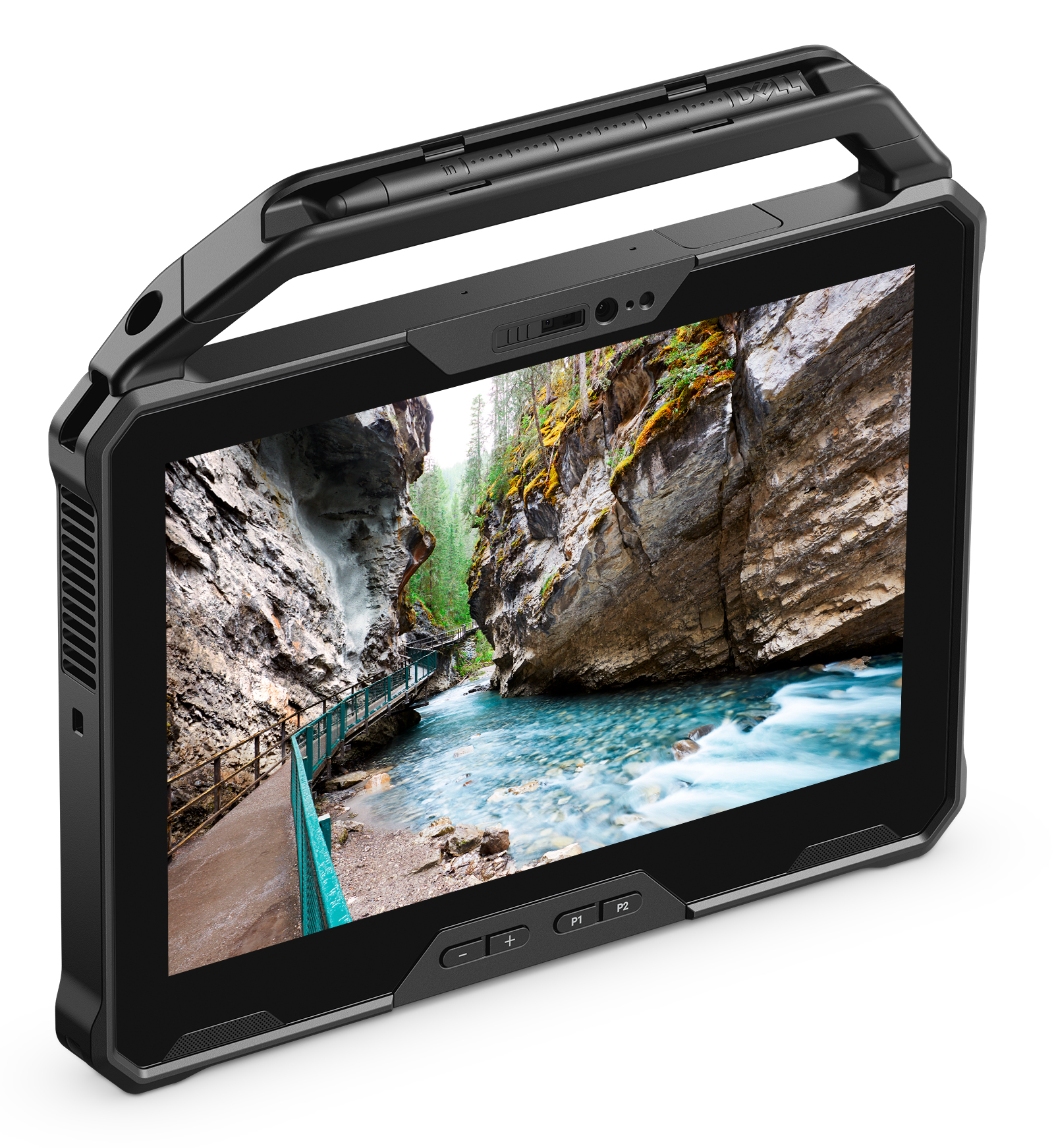 Dell Latitude 7030 Rugged Extreme Tablet