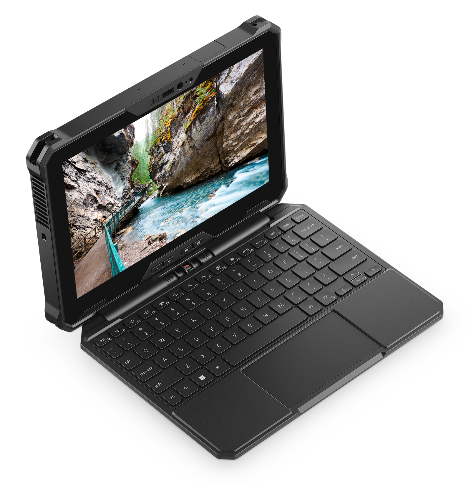 Dell Latitude 7030 Rugged Extreme Tablet