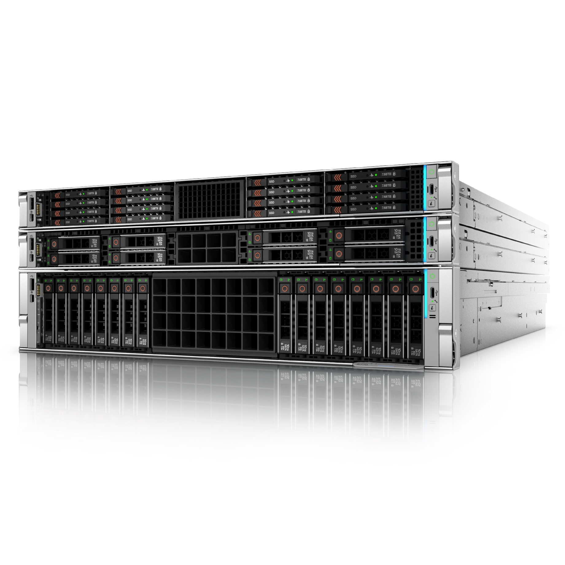 Dell 17th Generation PowerEdge Design Language