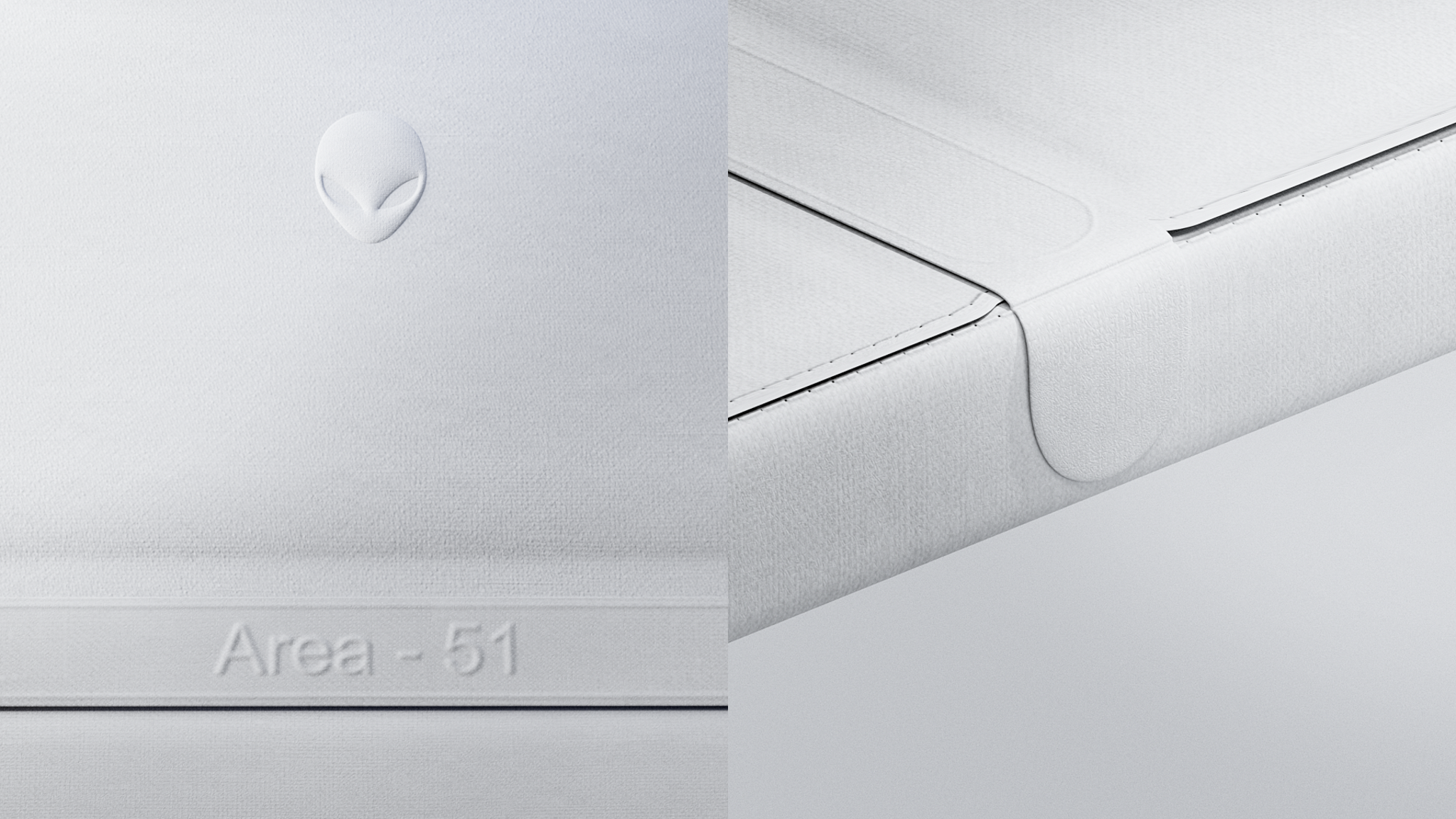 Alienware Area-51 Laptop Packaging