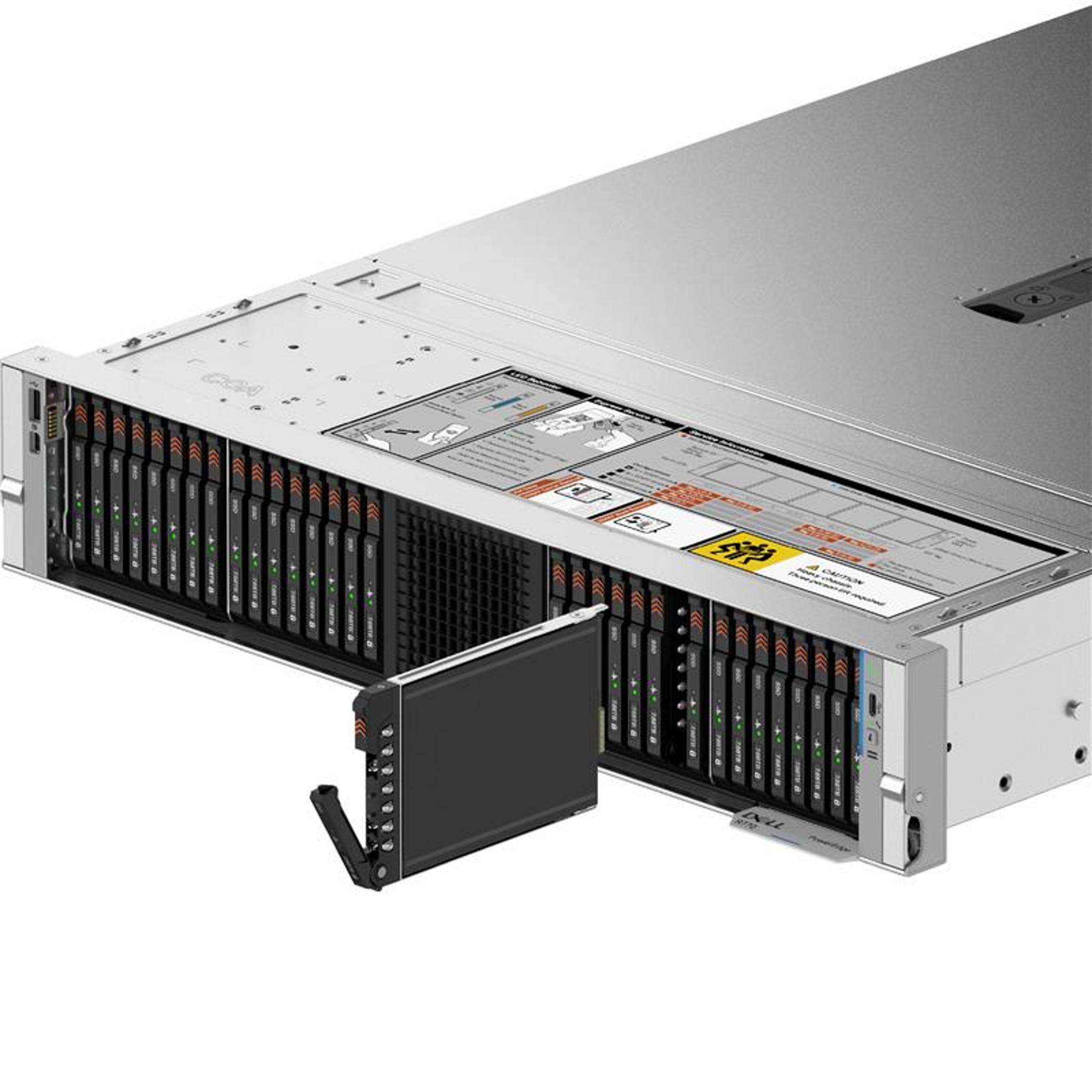 Dell 17th Generation PowerEdge Design Language