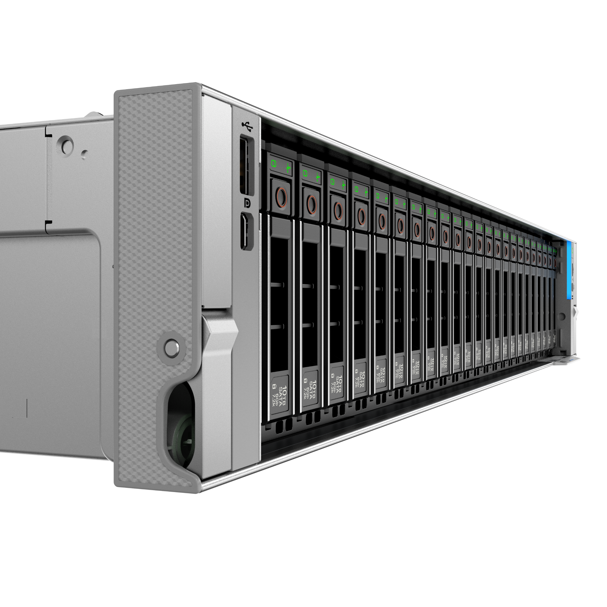 Dell 17th Generation PowerEdge Design Language