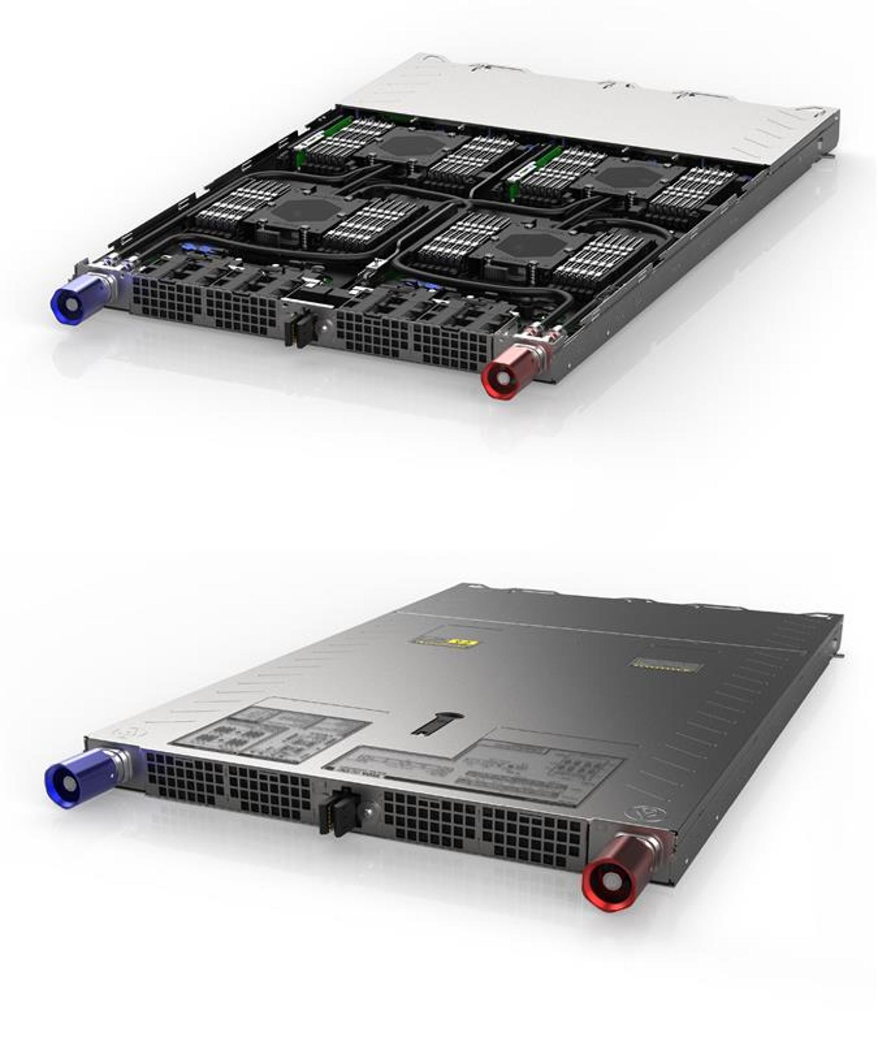 Dell PowerEdge M7725 Server