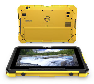iF Design - Dell Latitude 7220EX Rugged Extreme Tablet