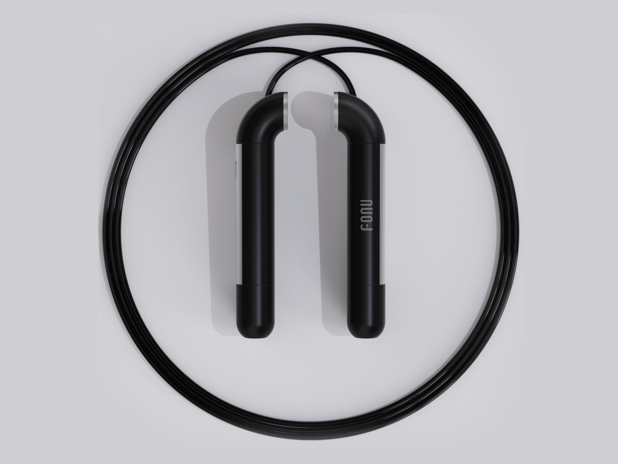 Smart Heart Rate Jump Rope