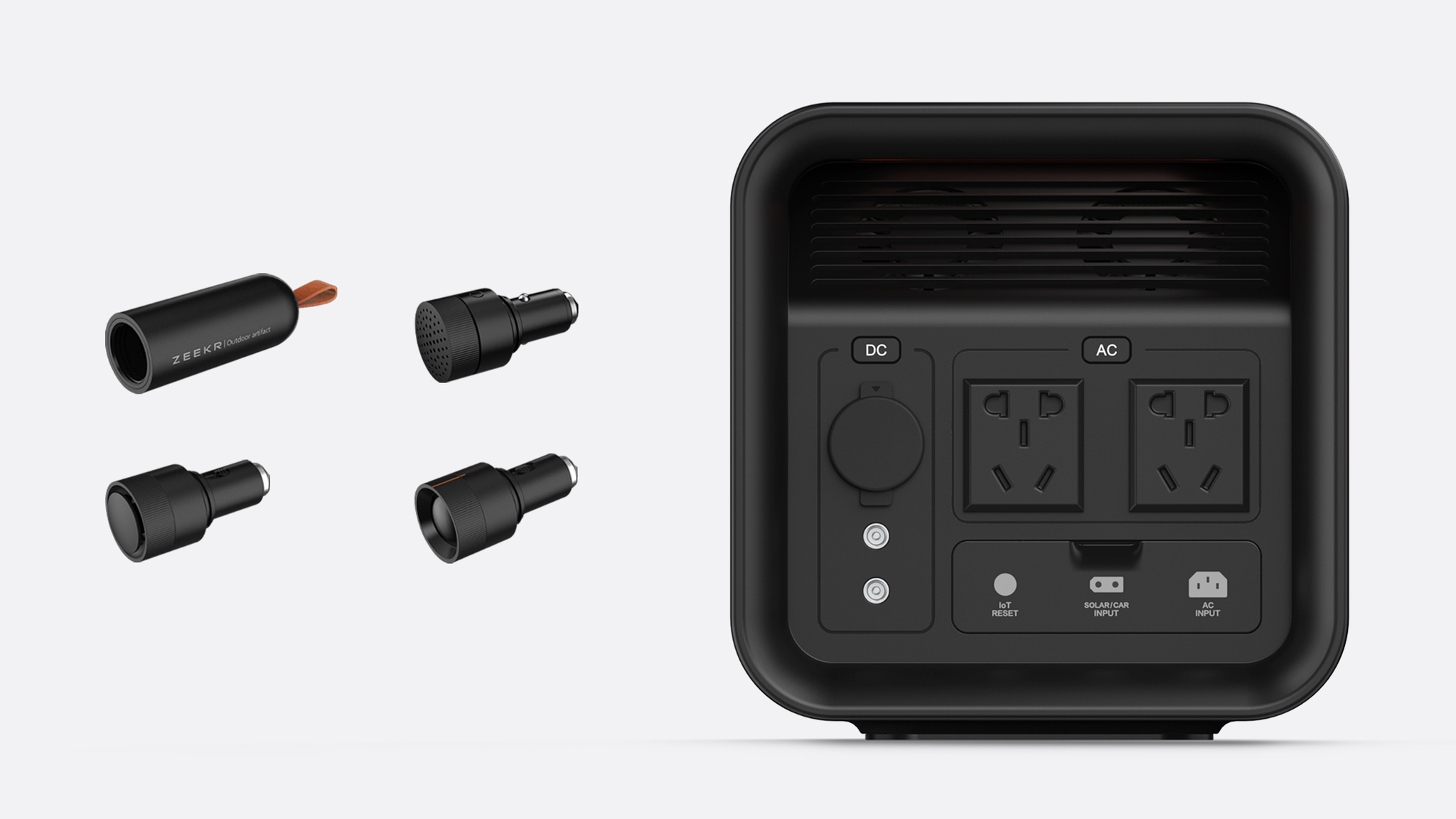 ZEEKR Portable Power Station