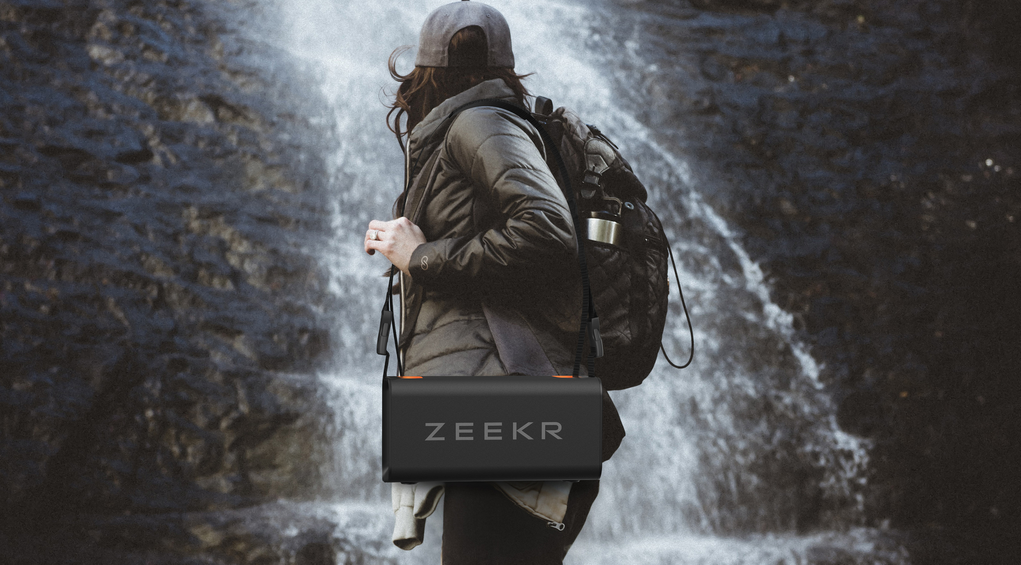 ZEEKR Portable Power Station