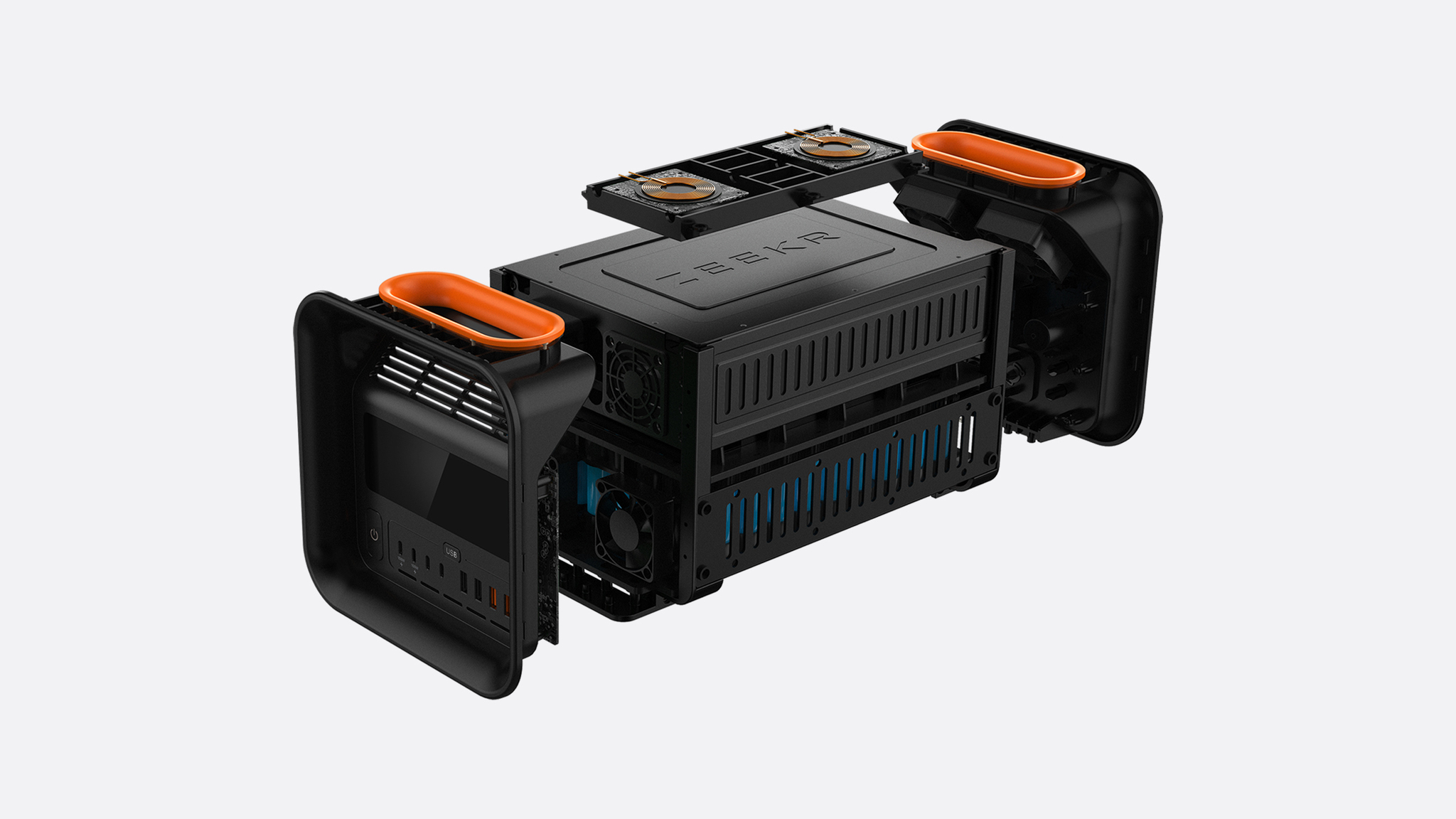 ZEEKR Portable Power Station