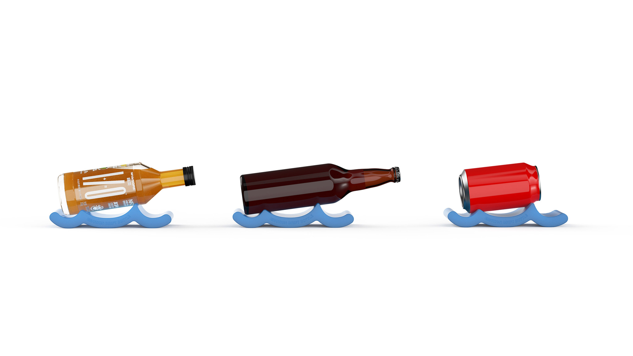 Emotion Drift Bottle