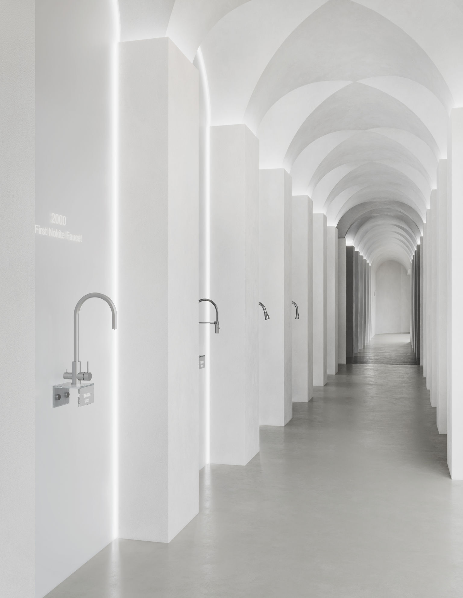 Nokite Showroom design