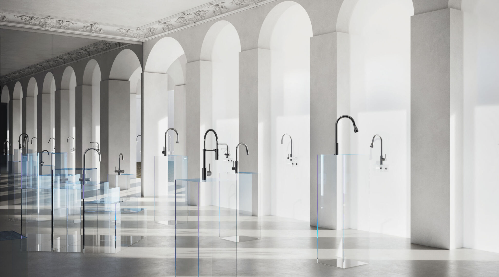 Nokite Showroom design