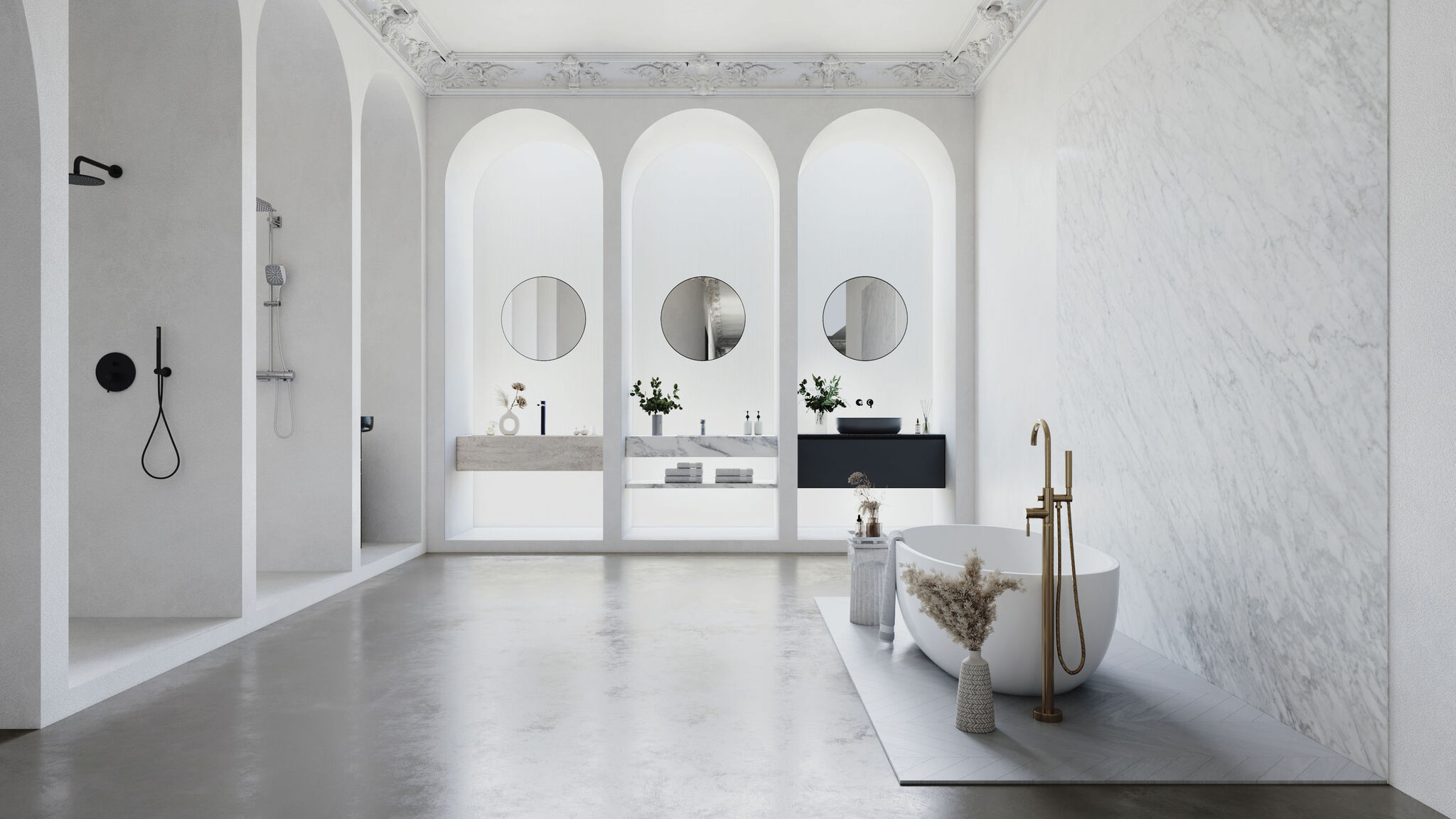 Nokite Showroom design