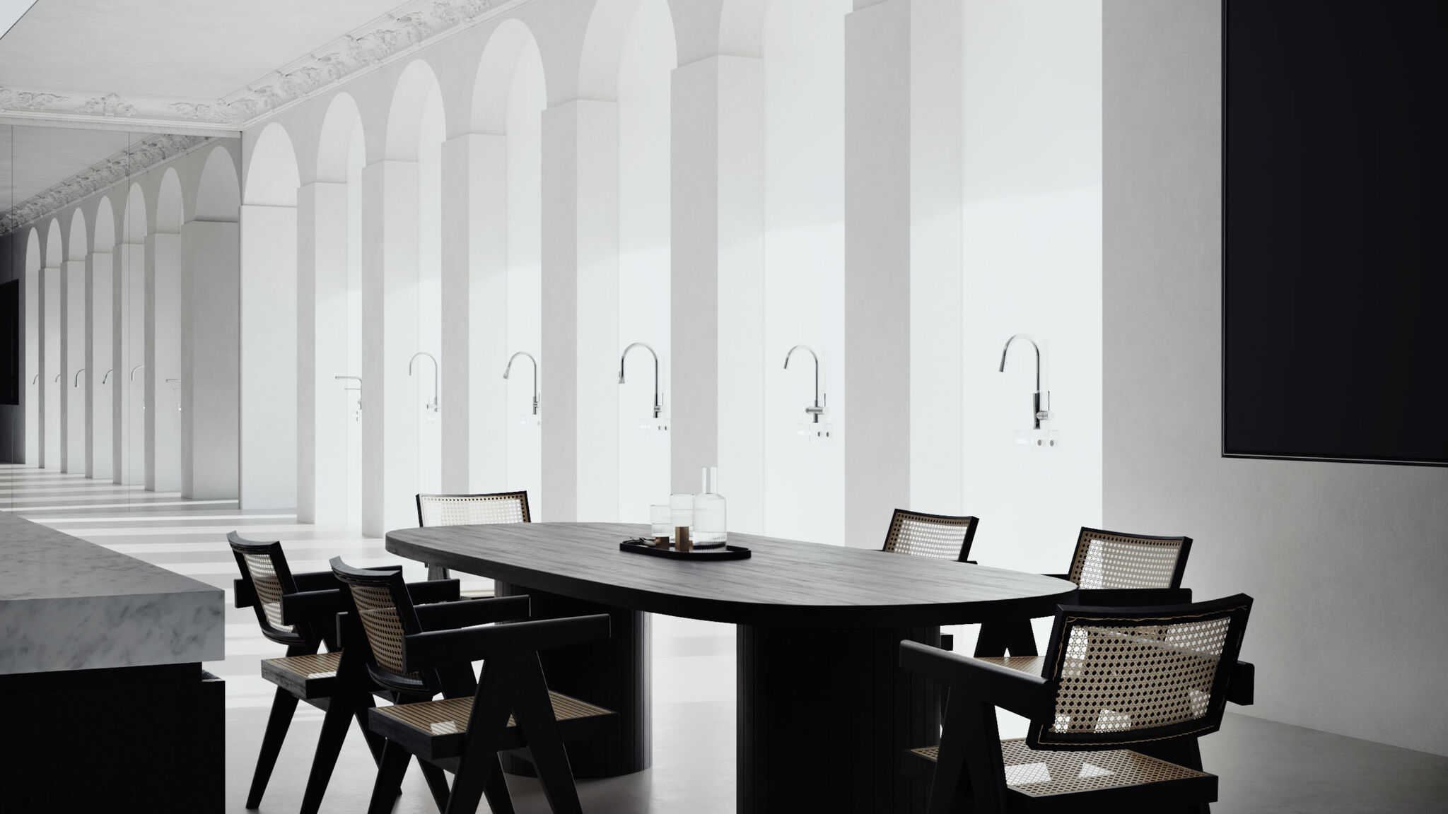 Nokite Showroom design