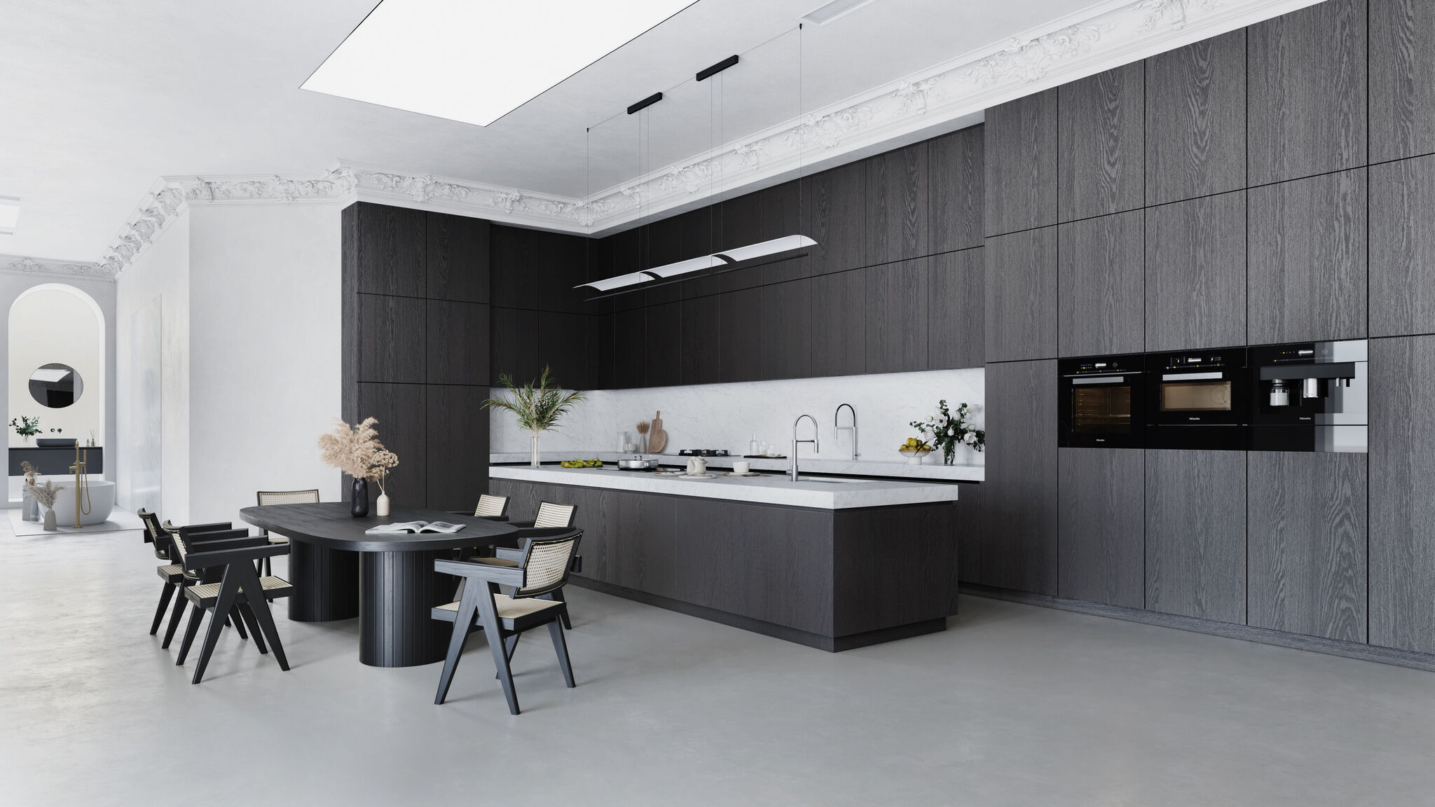 Nokite Showroom design