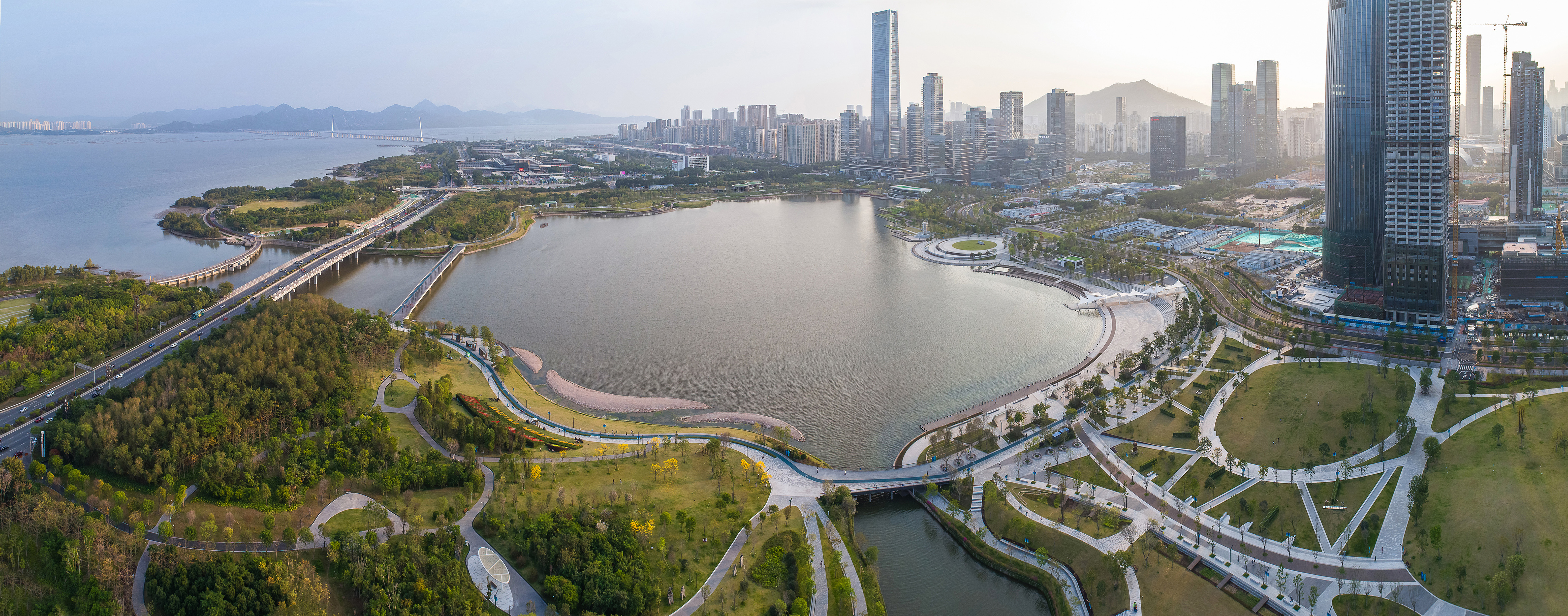 Child-friendly Design of Shenzhen Talent Park