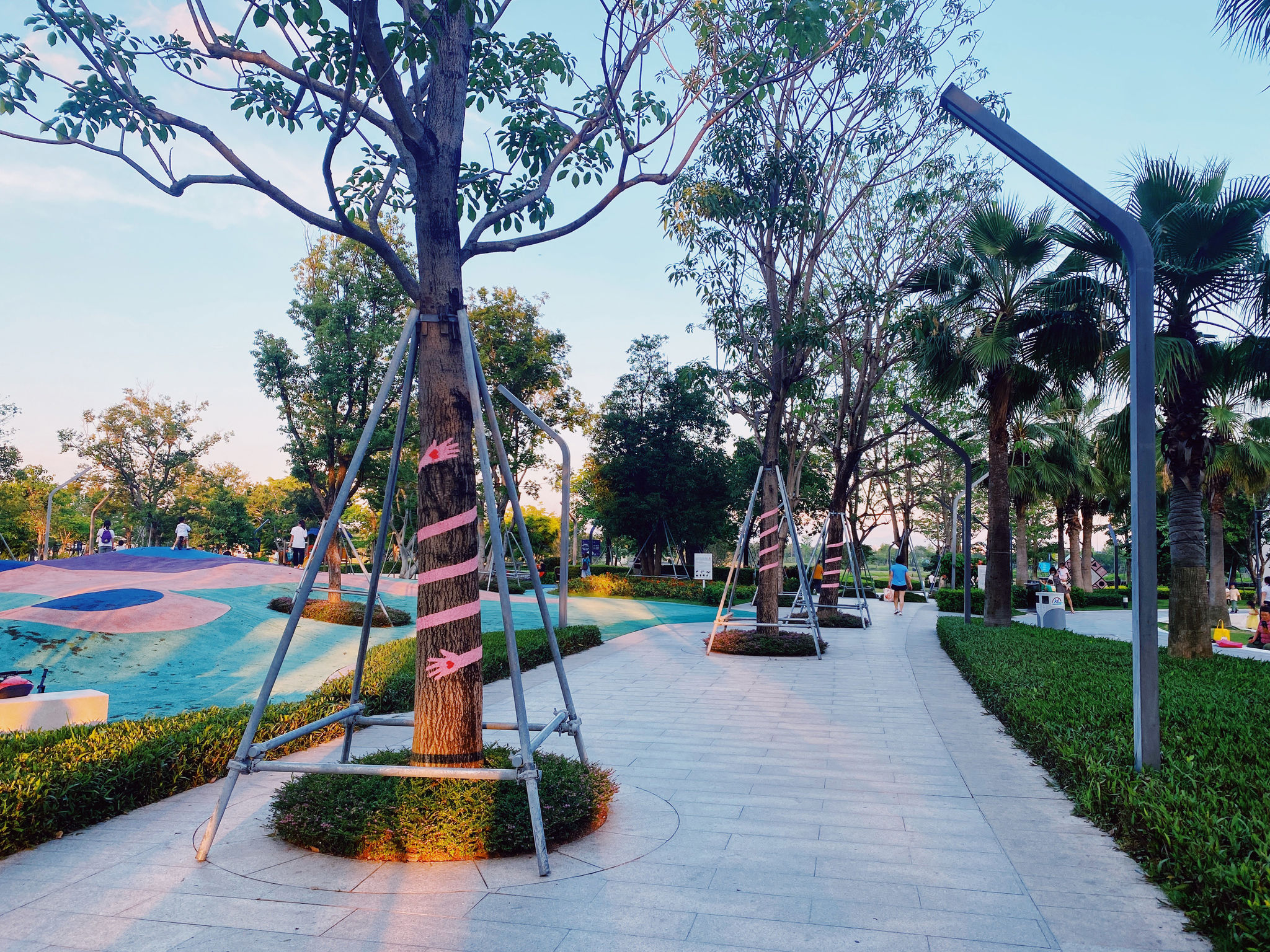 Child-friendly Design of Shenzhen Talent Park