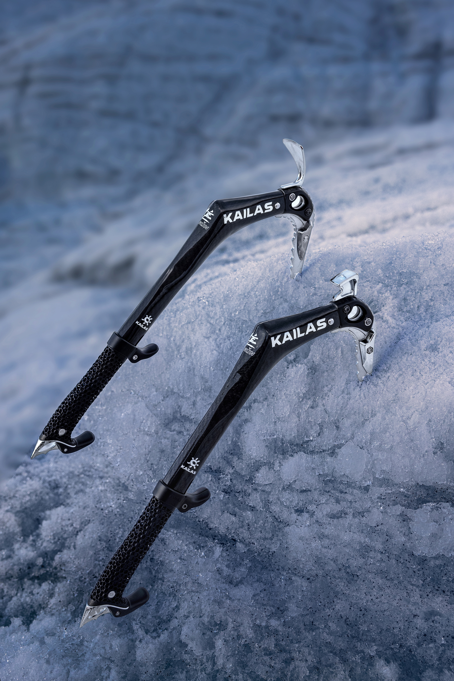 KAILAS Falcon Technical Ice Axe