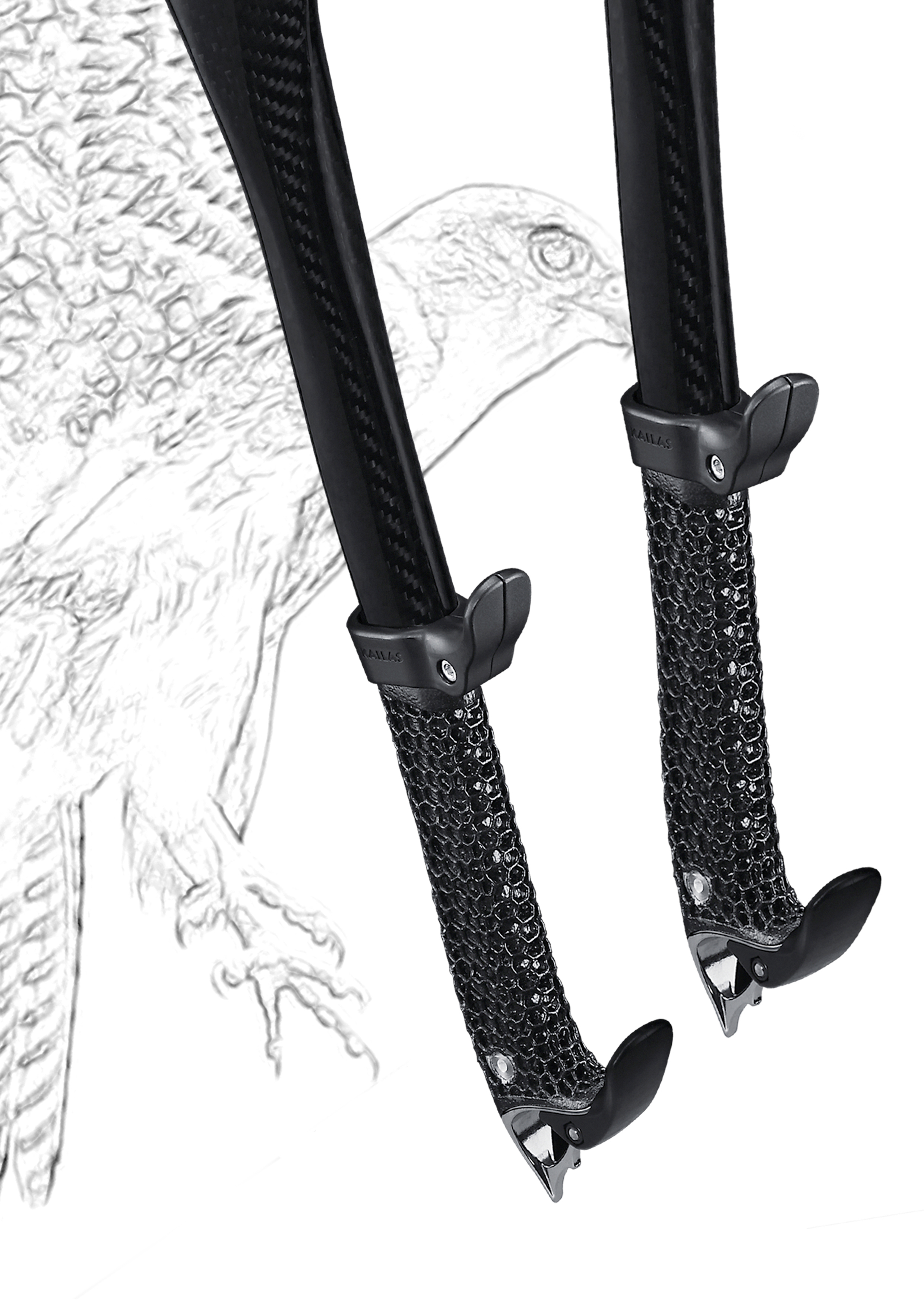 KAILAS Falcon Technical Ice Axe