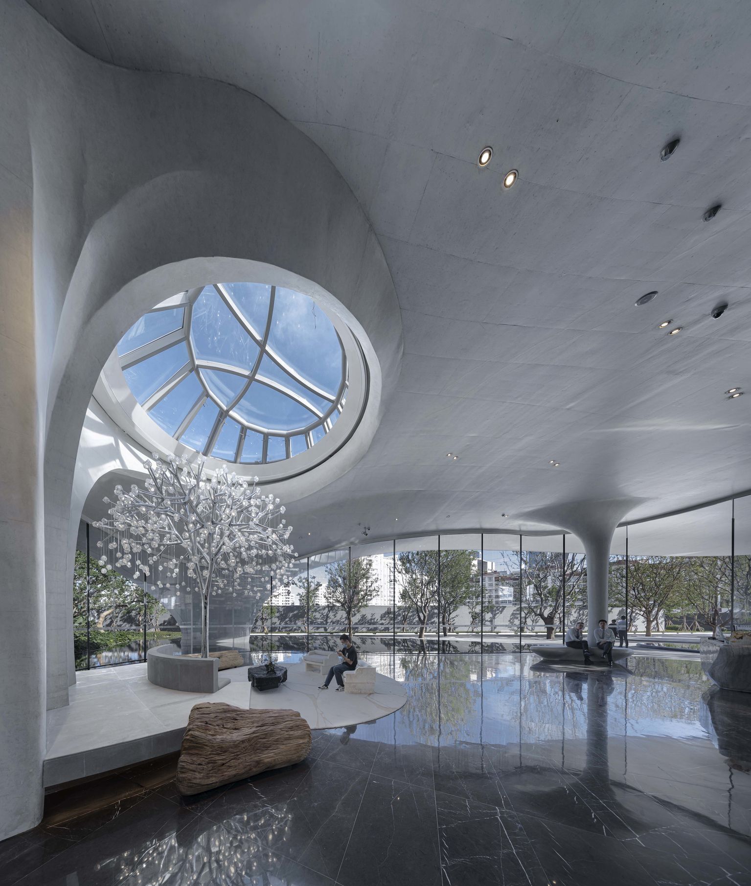 Kunming Midea No.9 Of Beijing Road Artistic Life Hall