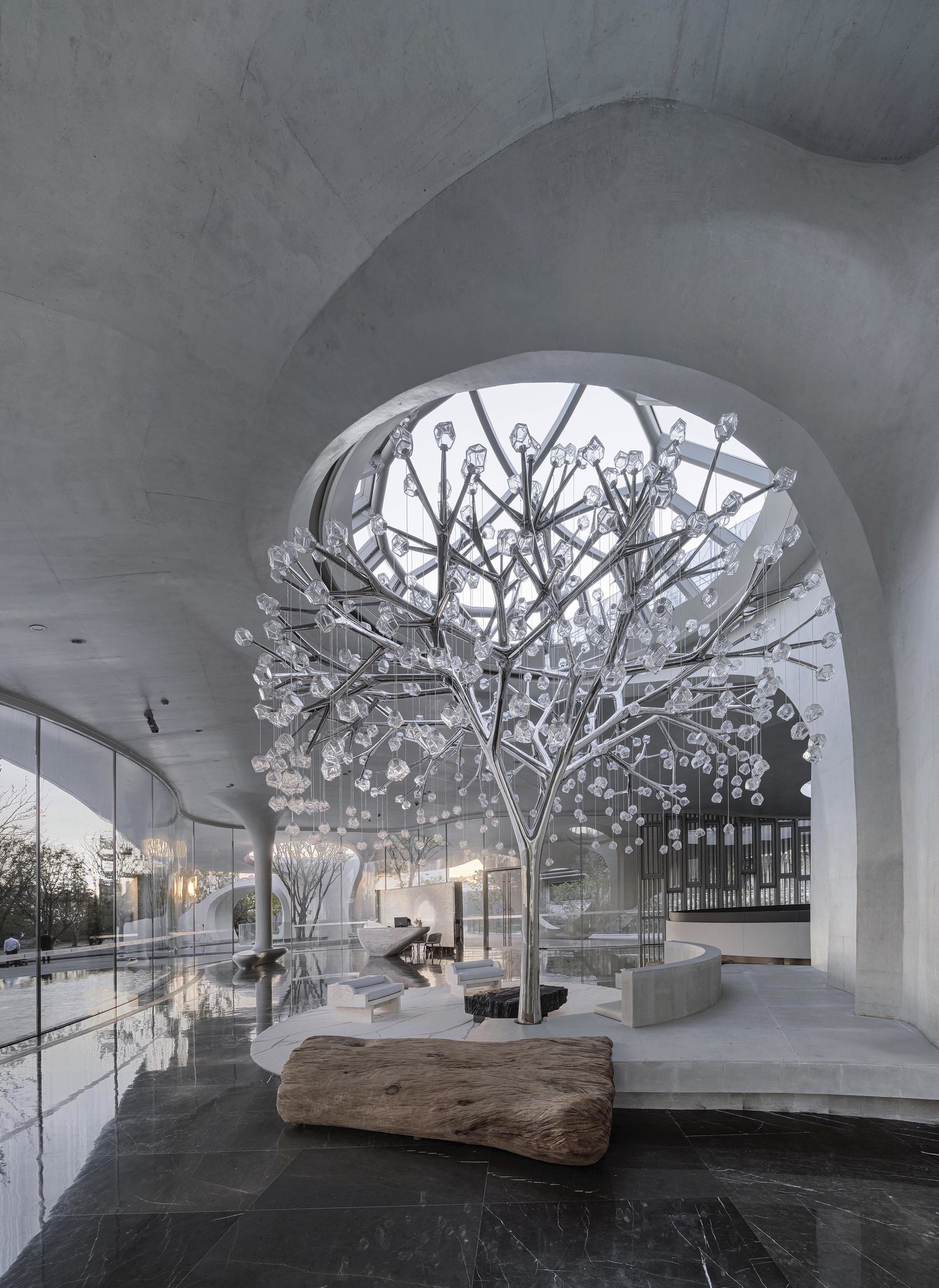 Kunming Midea No.9 Of Beijing Road Artistic Life Hall
