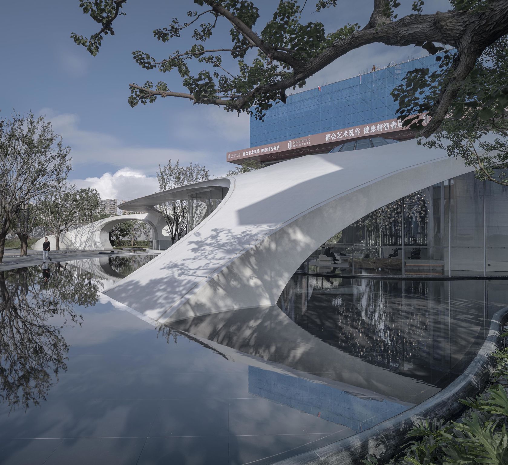 Kunming Midea No.9 Of Beijing Road Artistic Life Hall