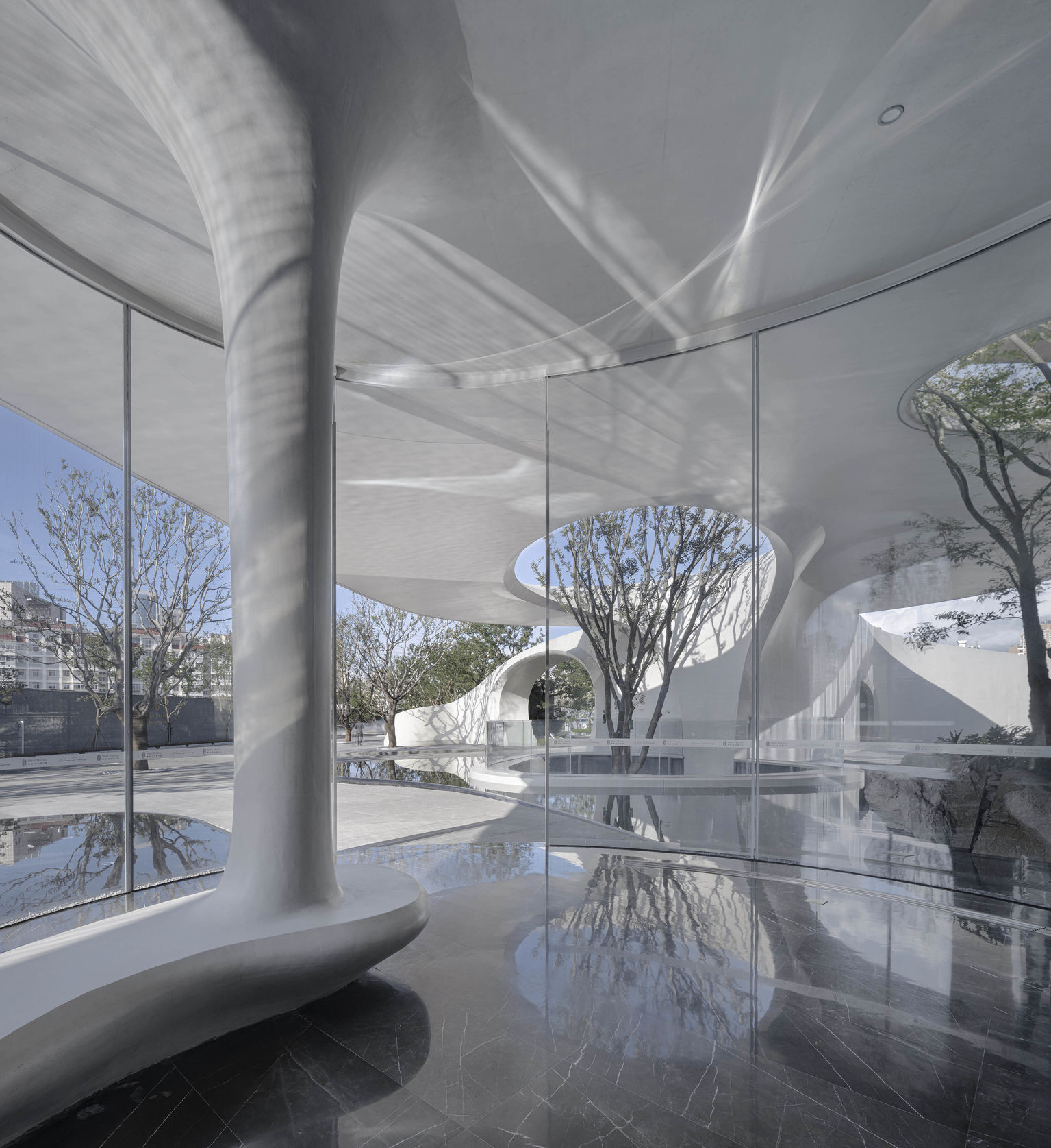 Kunming Midea No.9 Of Beijing Road Artistic Life Hall