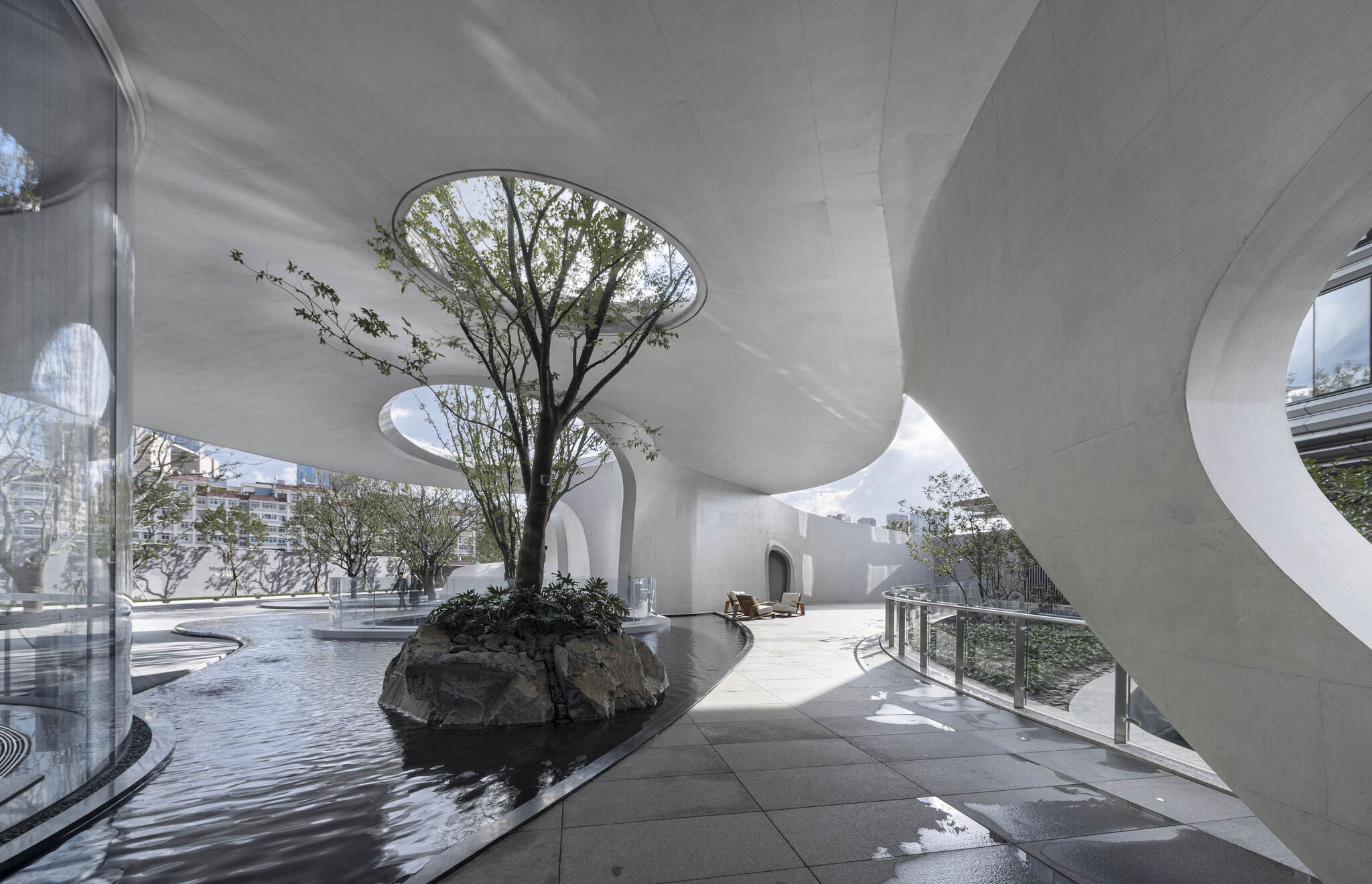 Kunming Midea No.9 Of Beijing Road Artistic Life Hall