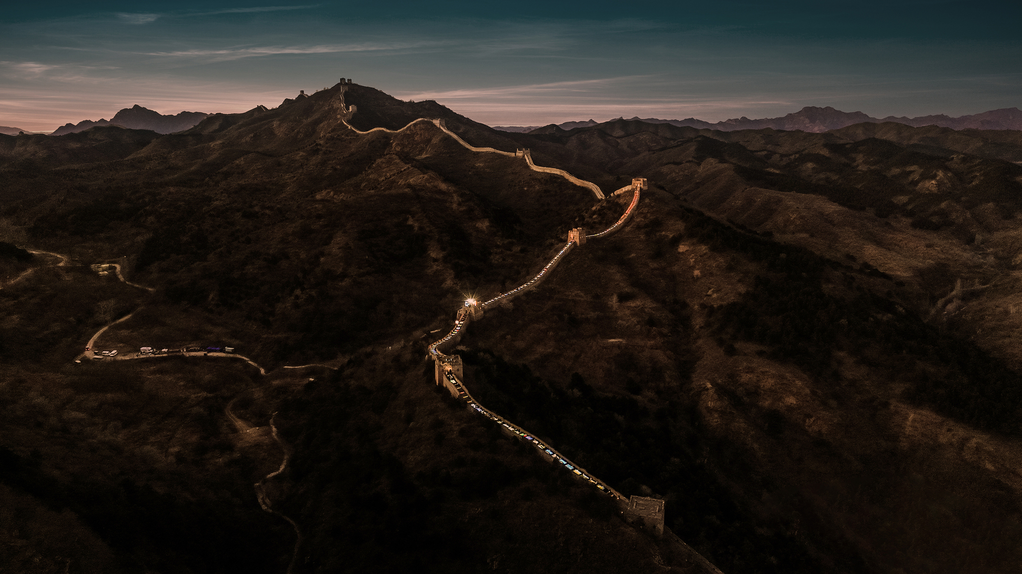 Xiaomi x Leica - China through the lens.
