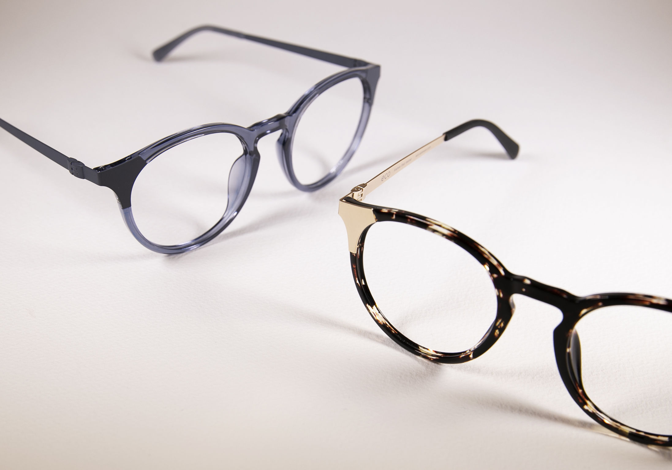 Eco Biobased Optical Collection