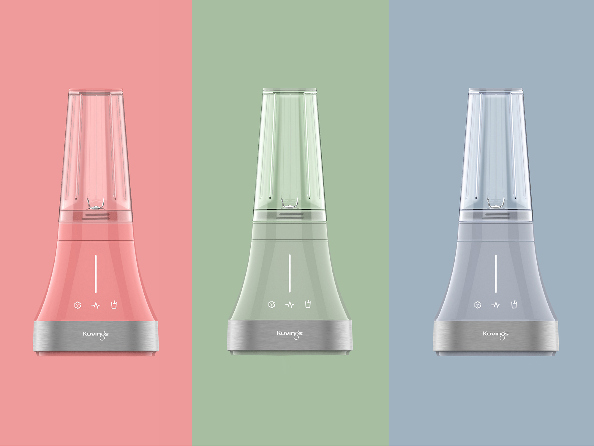 iF Design Kuvings Blender