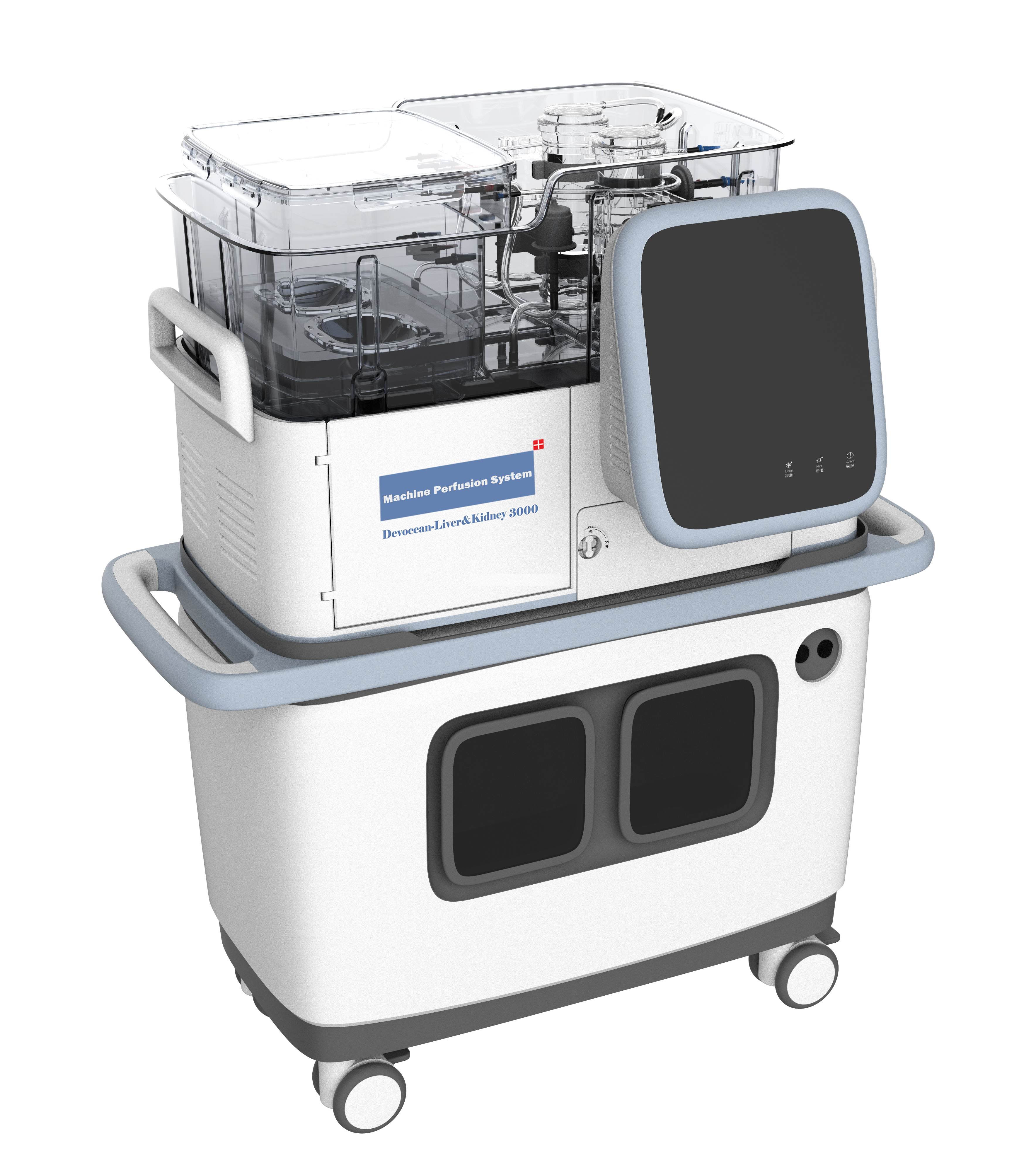 Liver&Kidney Machine Perfusion System