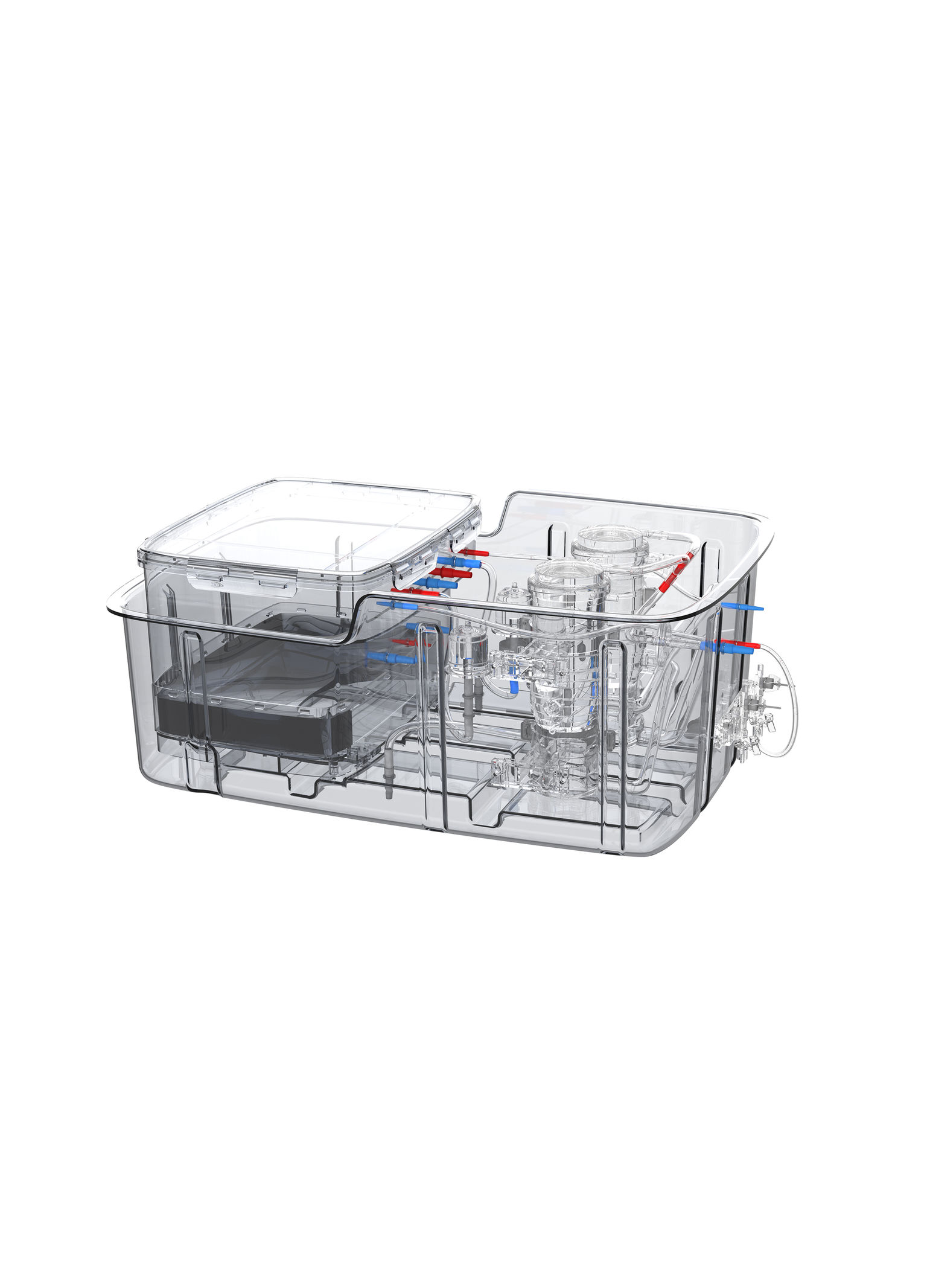 Liver&Kidney Machine Perfusion System