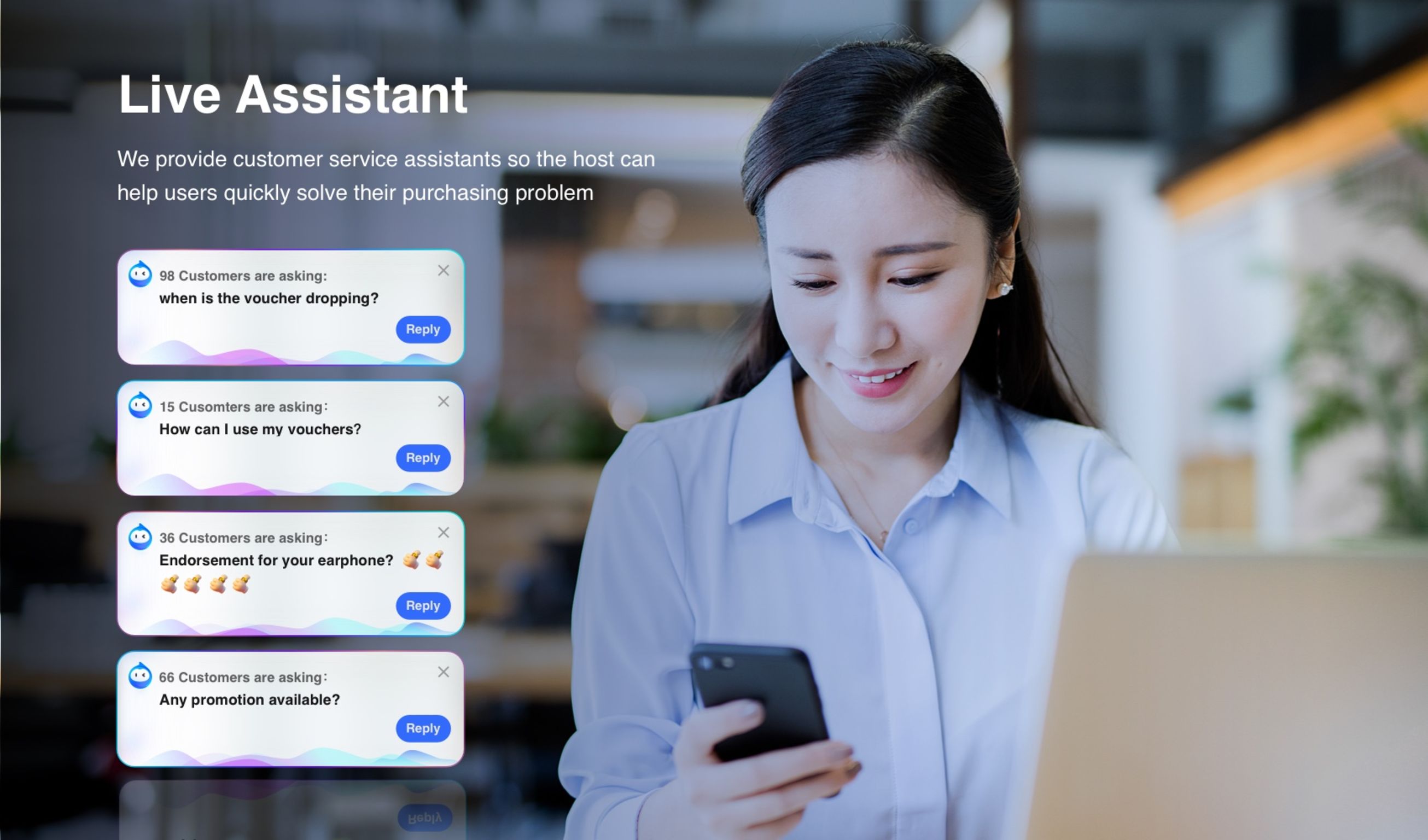 Kuaishou Intelligent Customer Service System