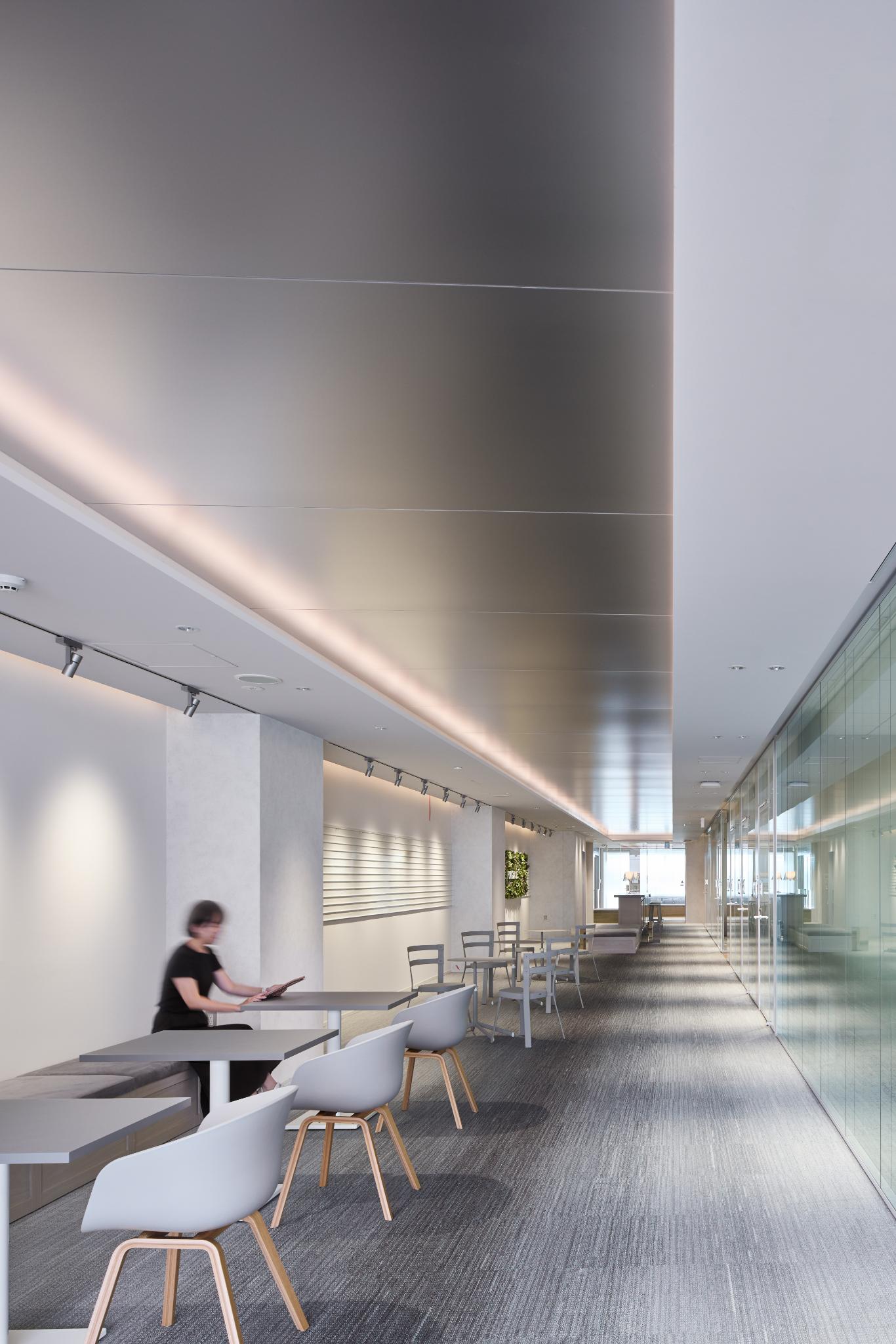 SINANEN Headquarter Office Project