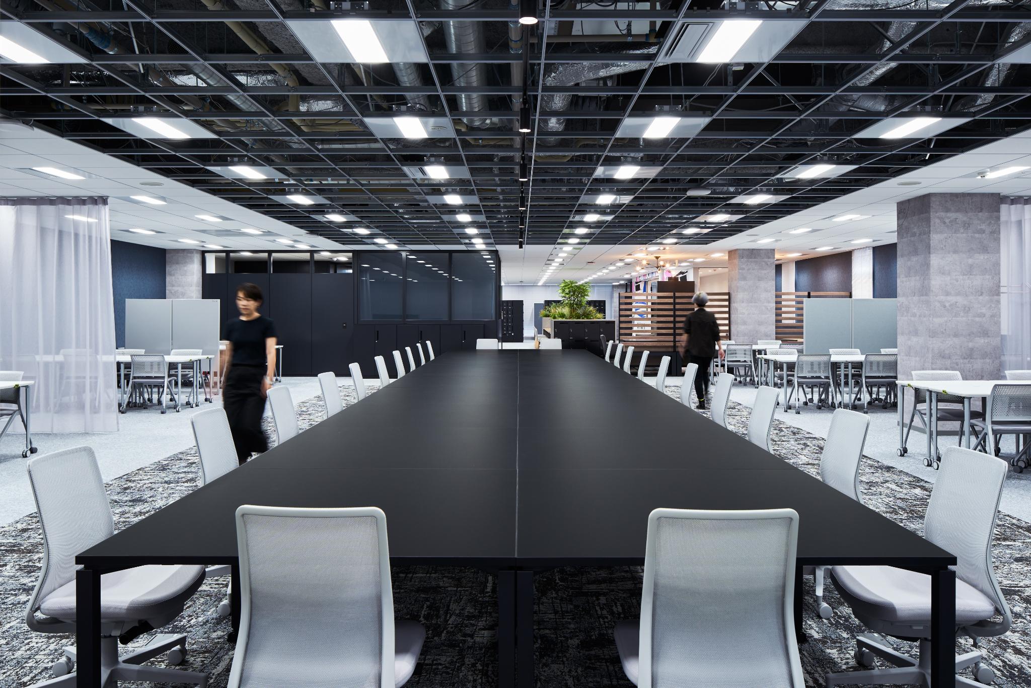 SINANEN Headquarter Office Project