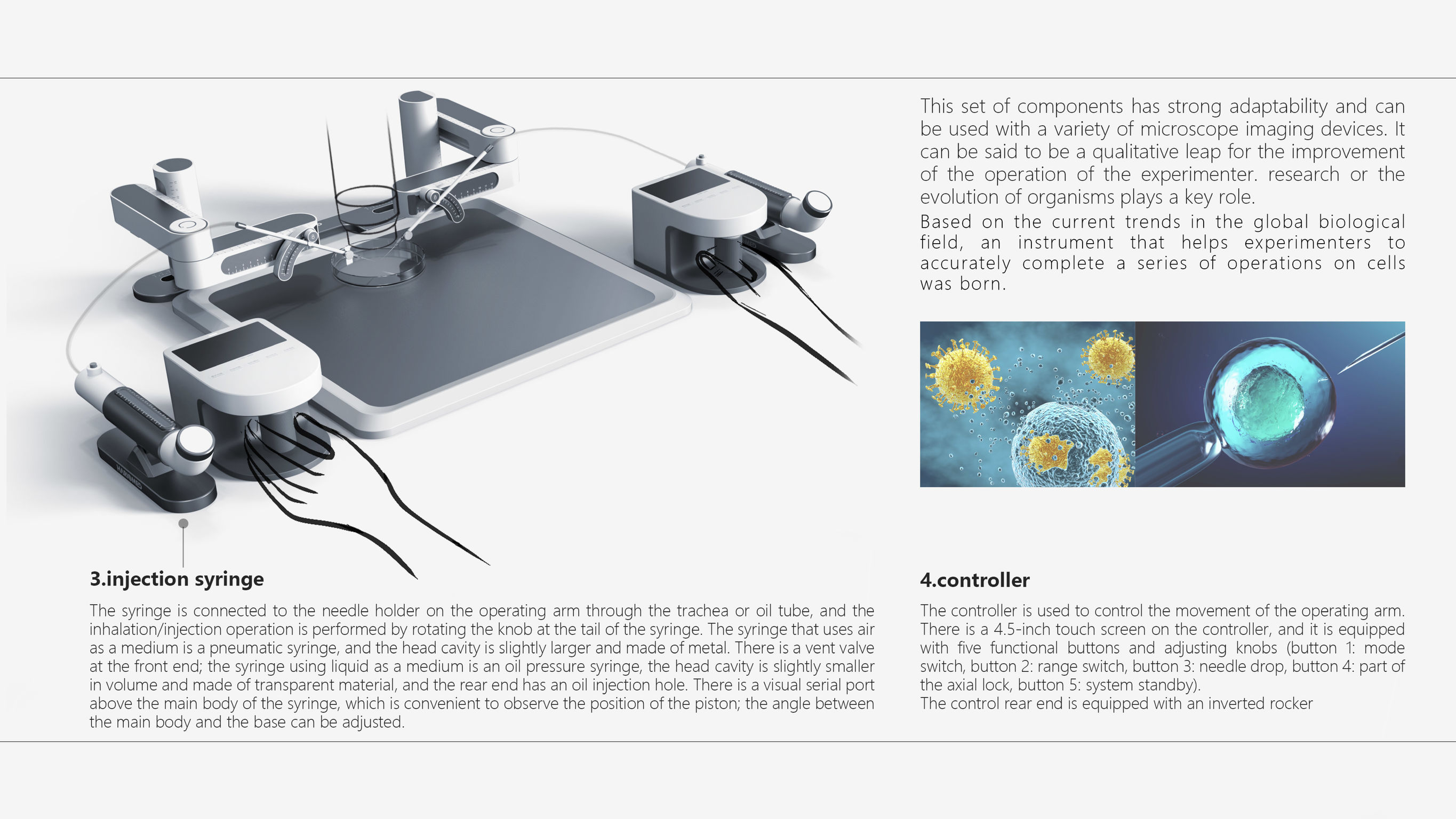 Microscope assembly